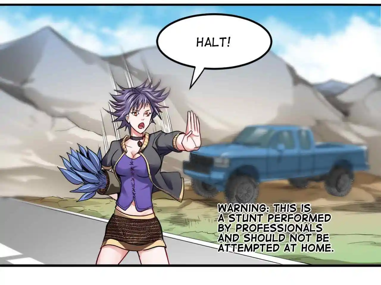 Peerless Miracle Doctor’s Adventures in the City 97