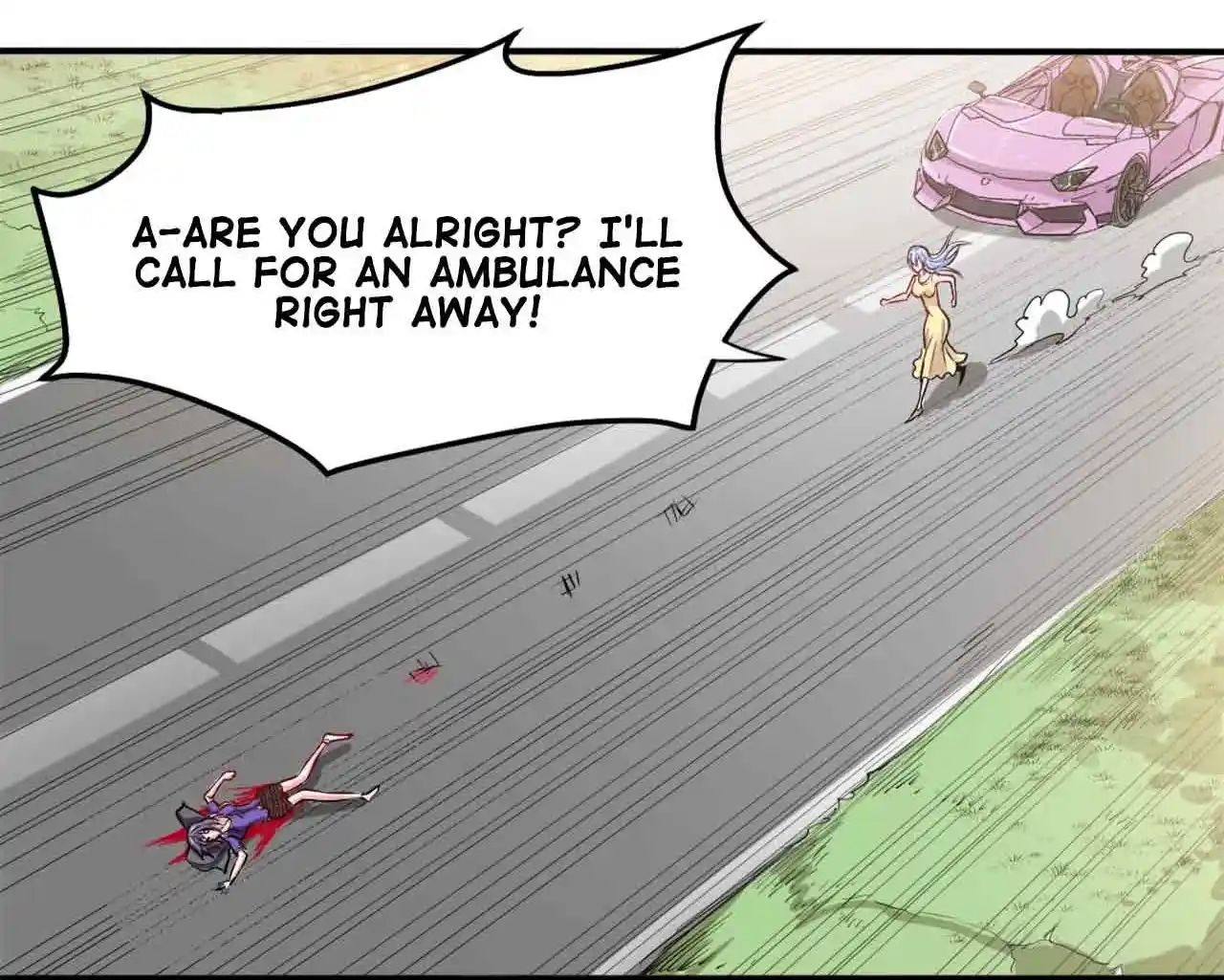 Peerless Miracle Doctor’s Adventures in the City 97