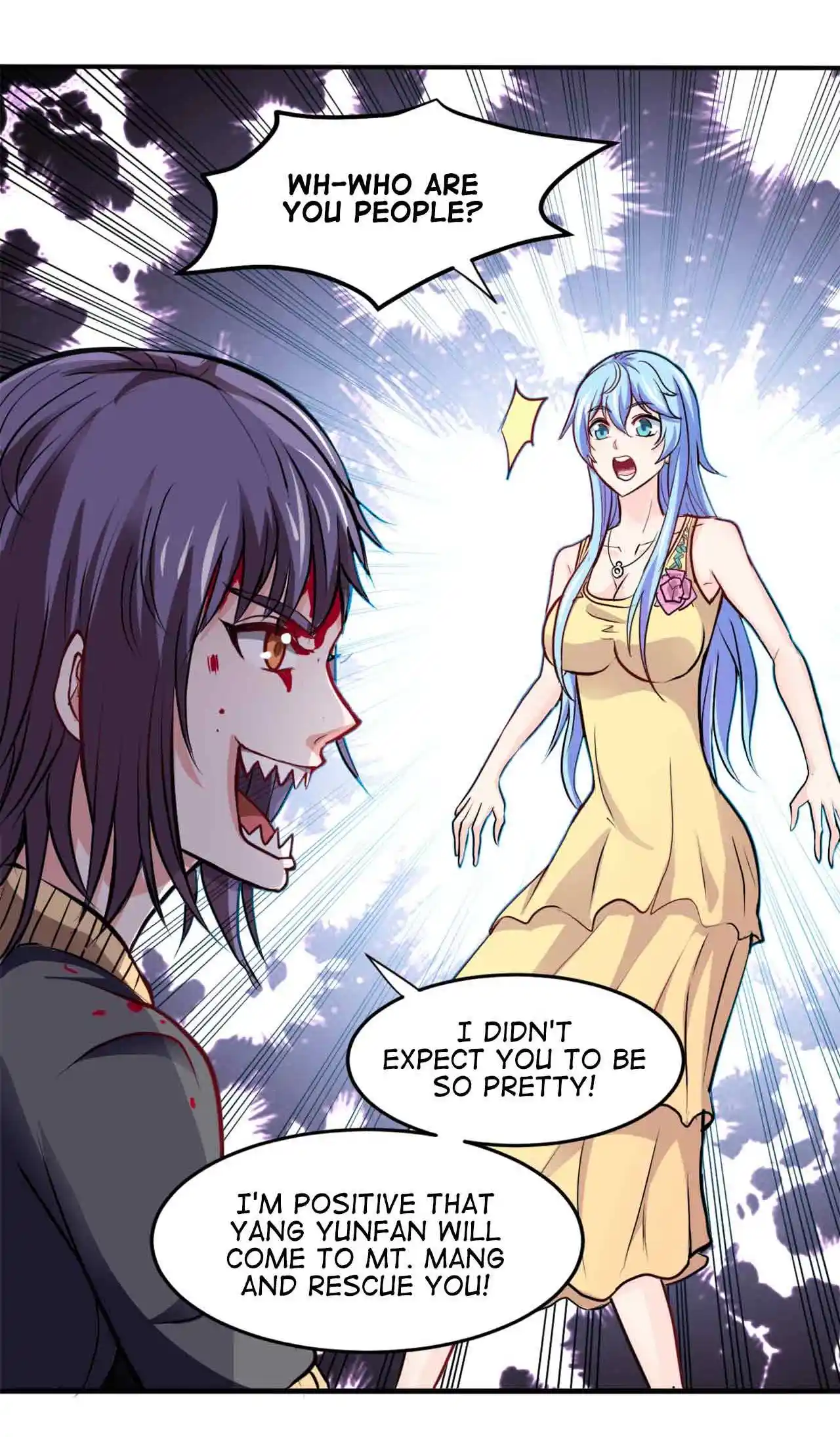 Peerless Miracle Doctor’s Adventures in the City 97