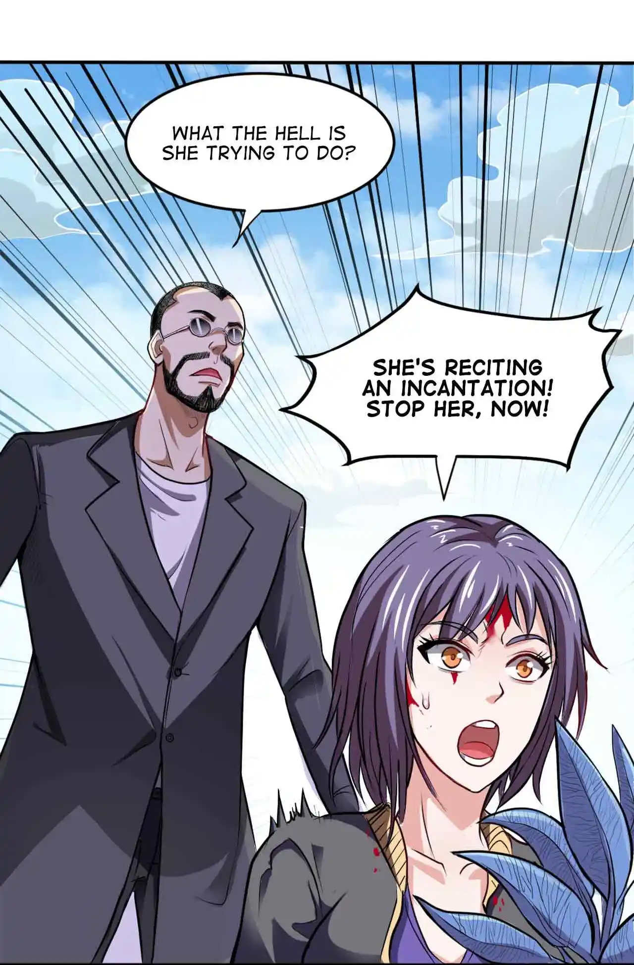 Peerless Miracle Doctor’s Adventures in the City 97