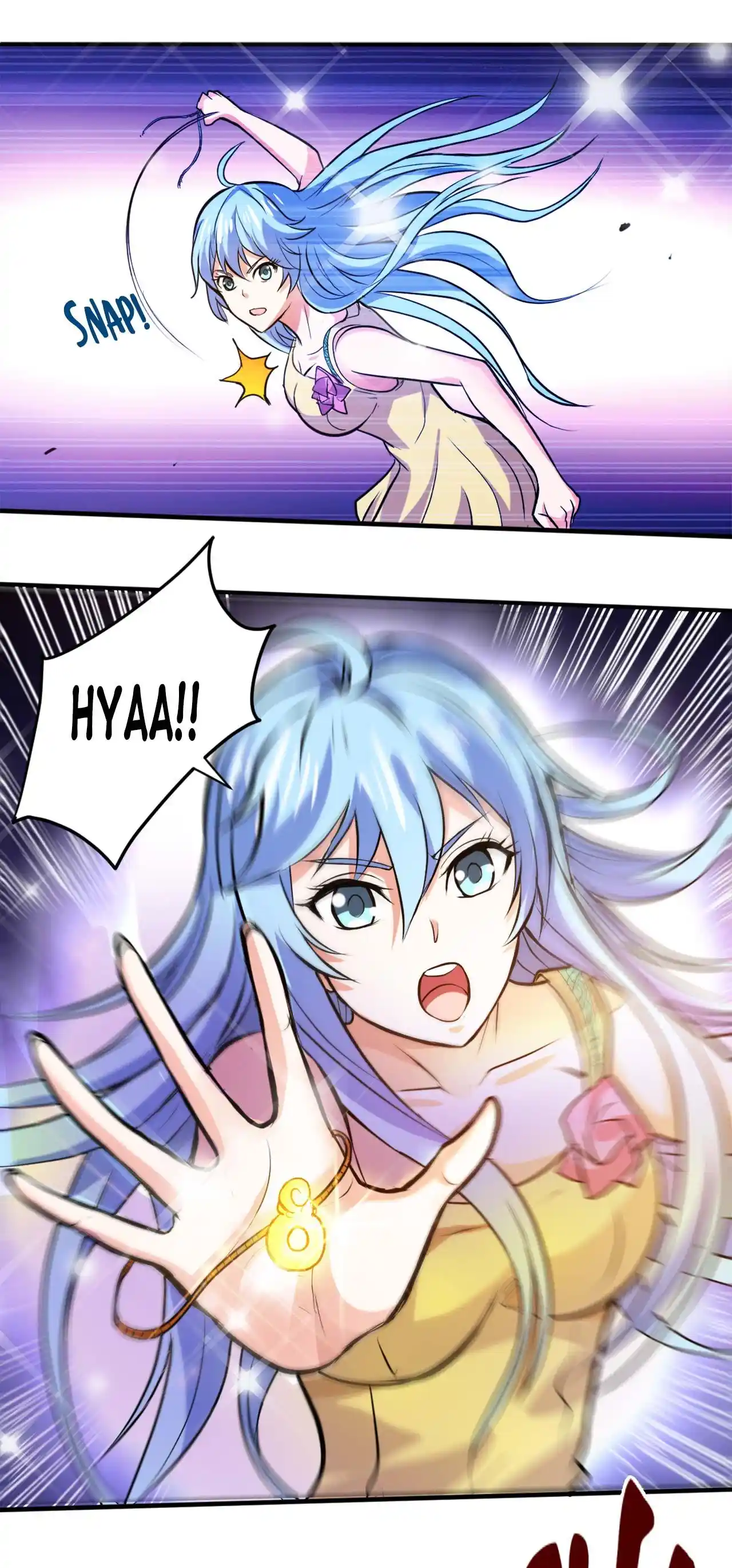 Peerless Miracle Doctor’s Adventures in the City 97