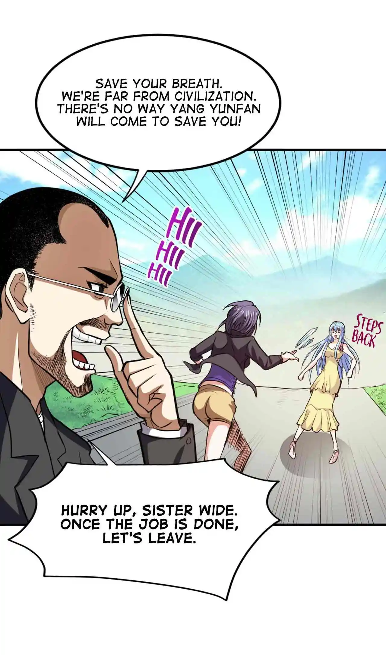 Peerless Miracle Doctor’s Adventures in the City 98