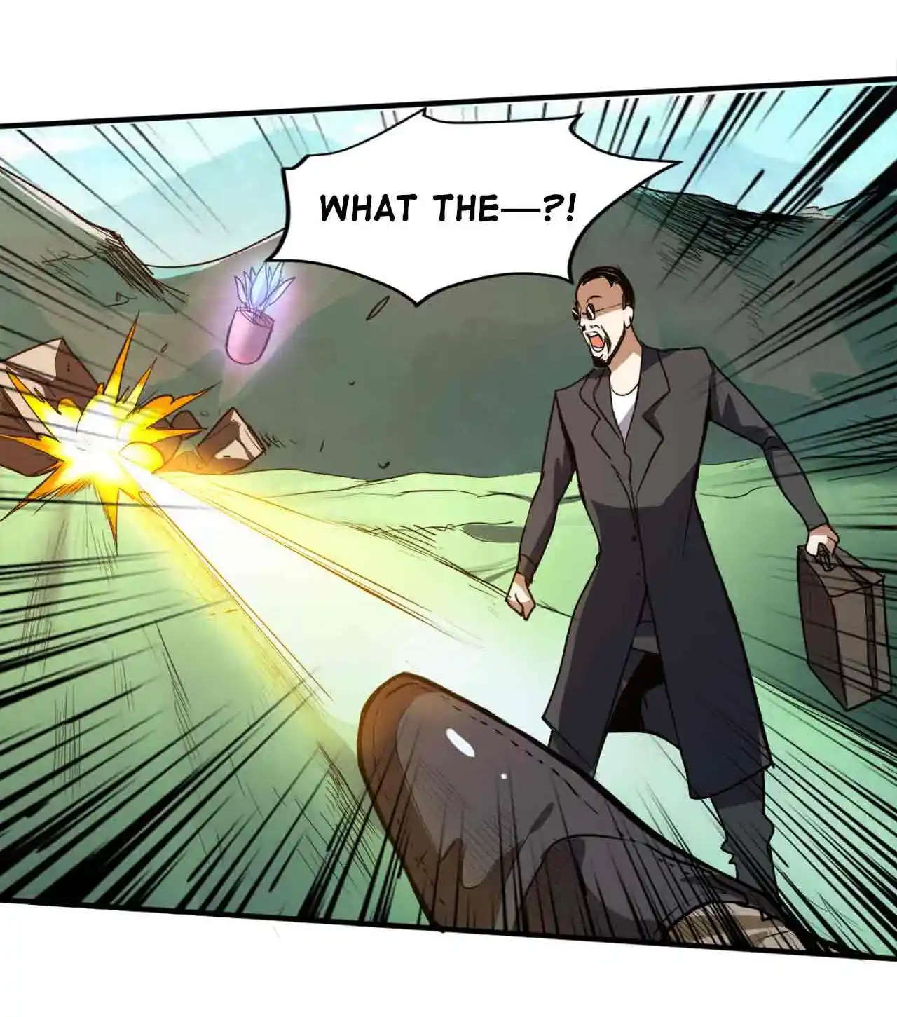 Peerless Miracle Doctor’s Adventures in the City 98