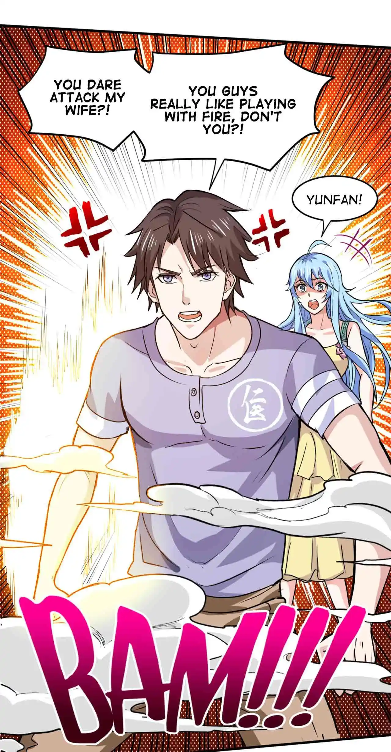 Peerless Miracle Doctor’s Adventures in the City 98