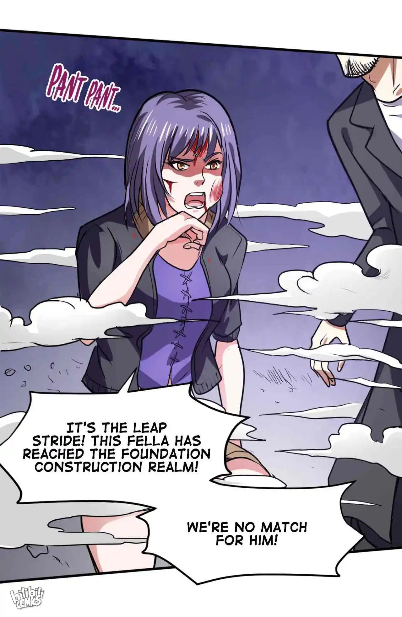 Peerless Miracle Doctor’s Adventures in the City 98