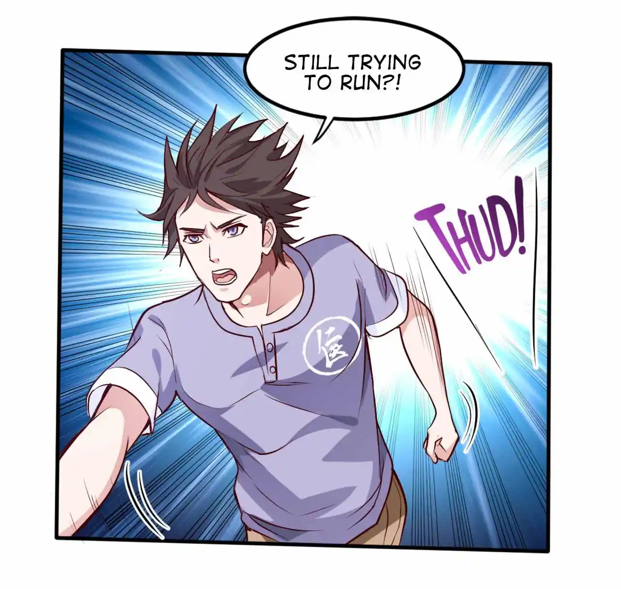 Peerless Miracle Doctor’s Adventures in the City 98