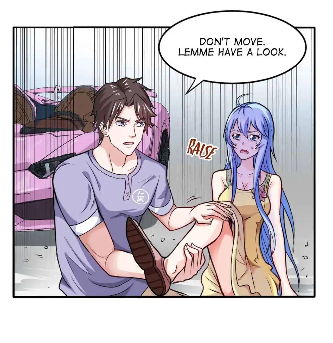 Peerless Miracle Doctor’s Adventures in the City 98