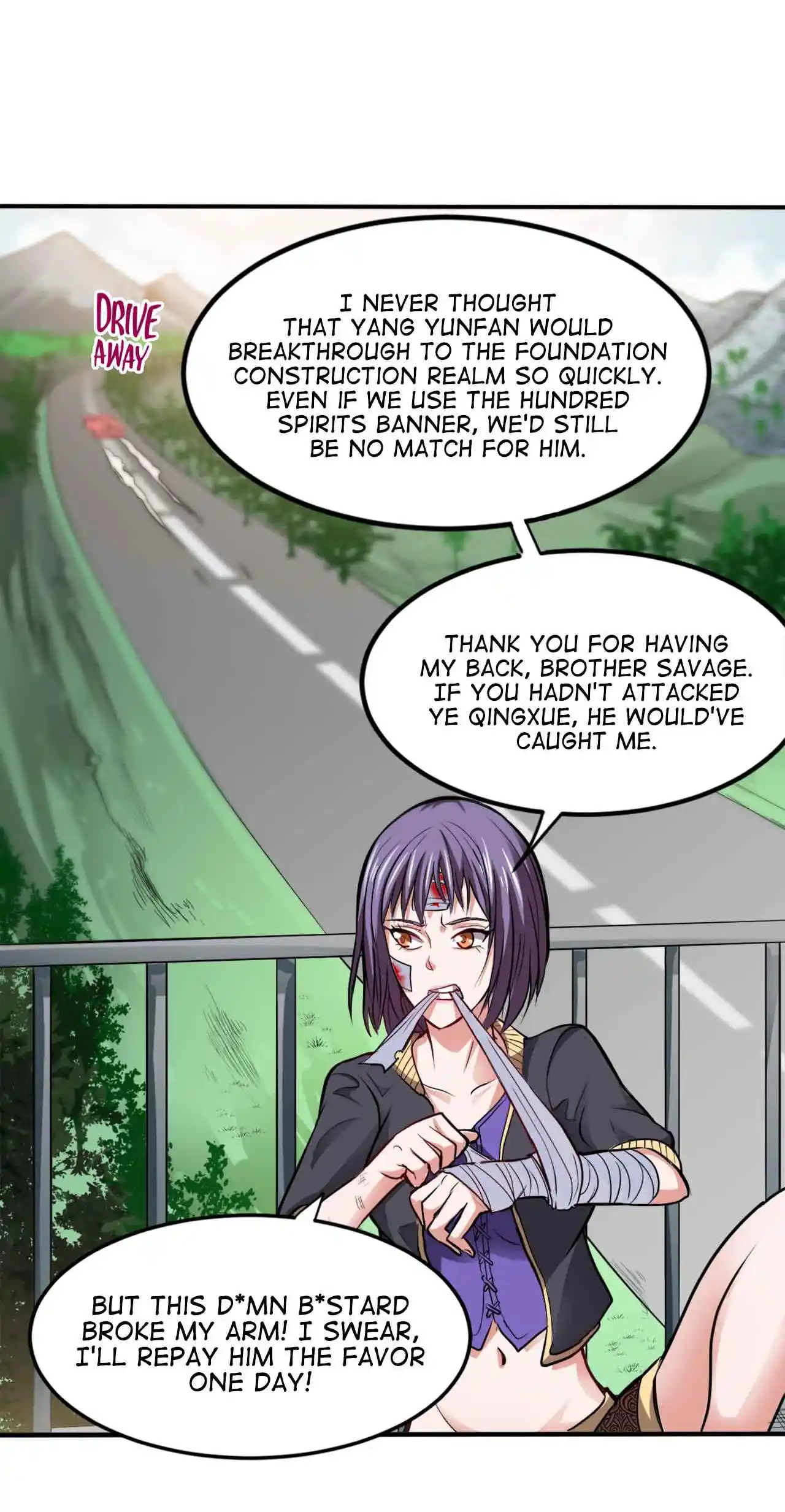 Peerless Miracle Doctor’s Adventures in the City 98