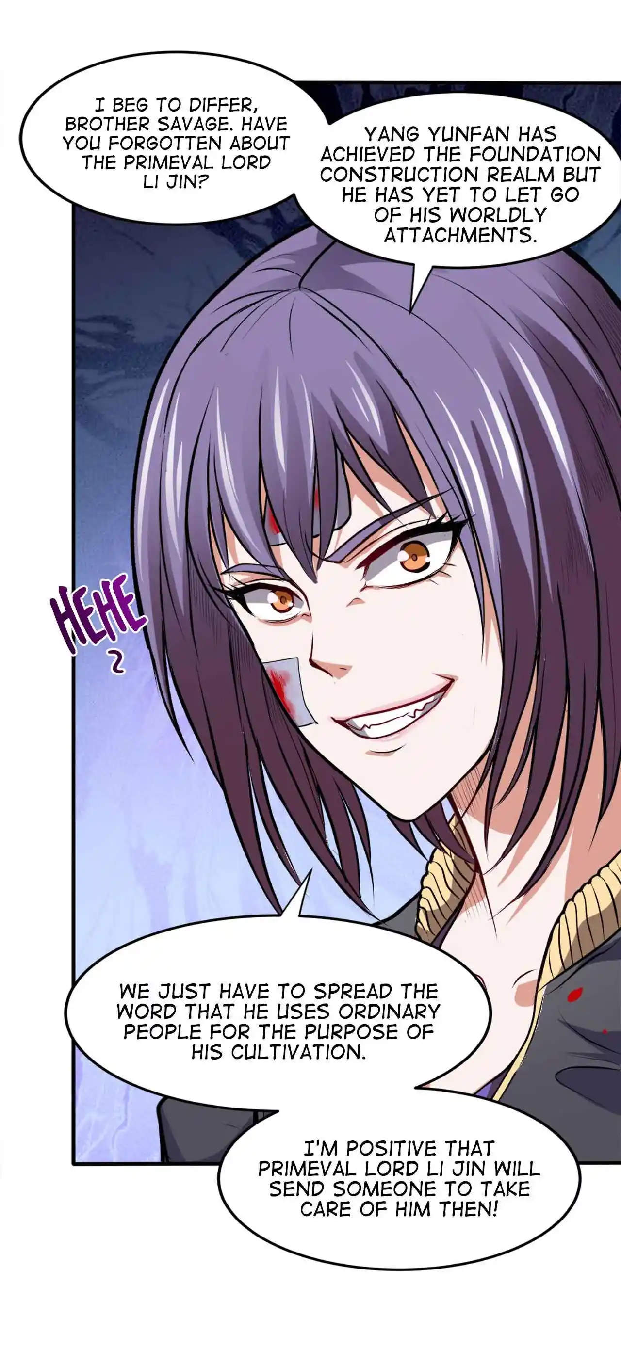 Peerless Miracle Doctor’s Adventures in the City 98