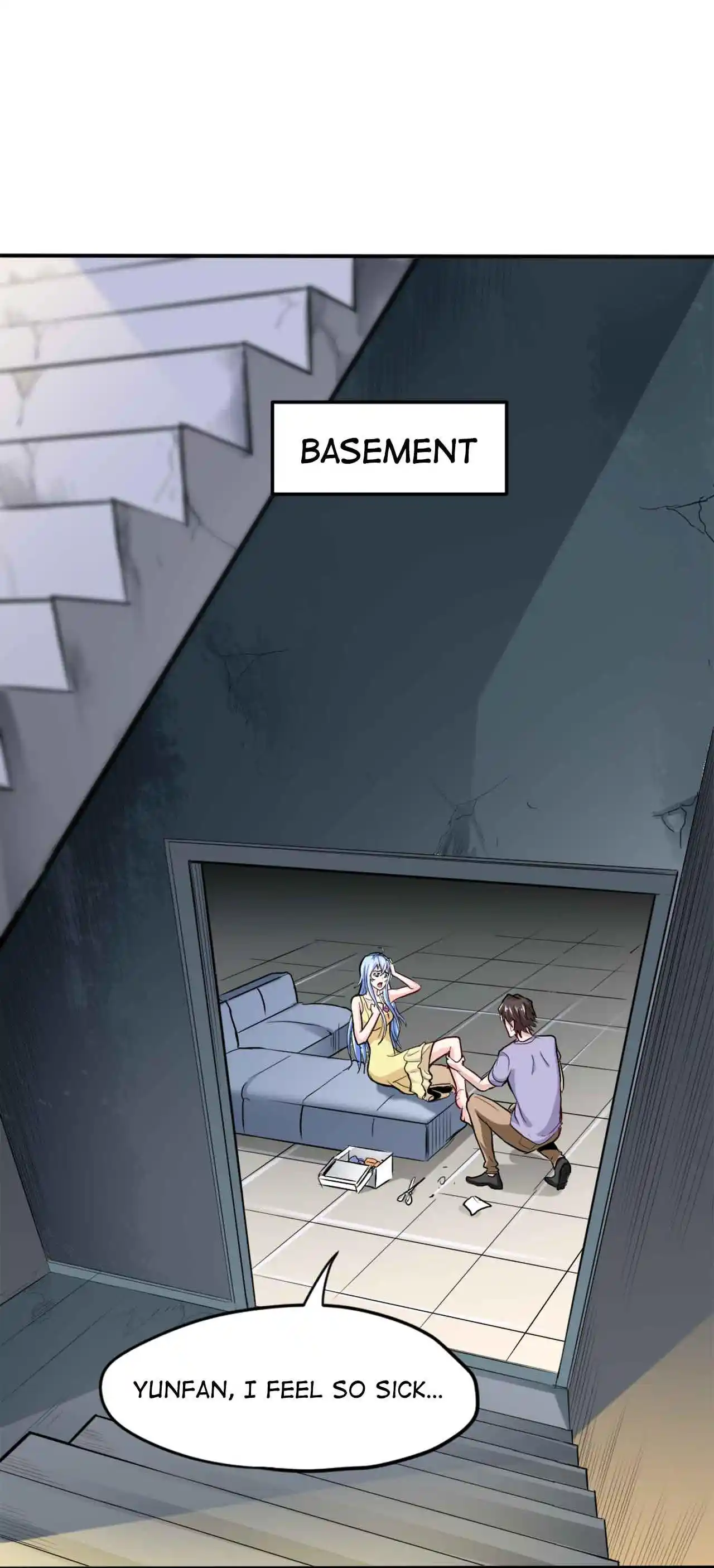 Peerless Miracle Doctor’s Adventures in the City 98