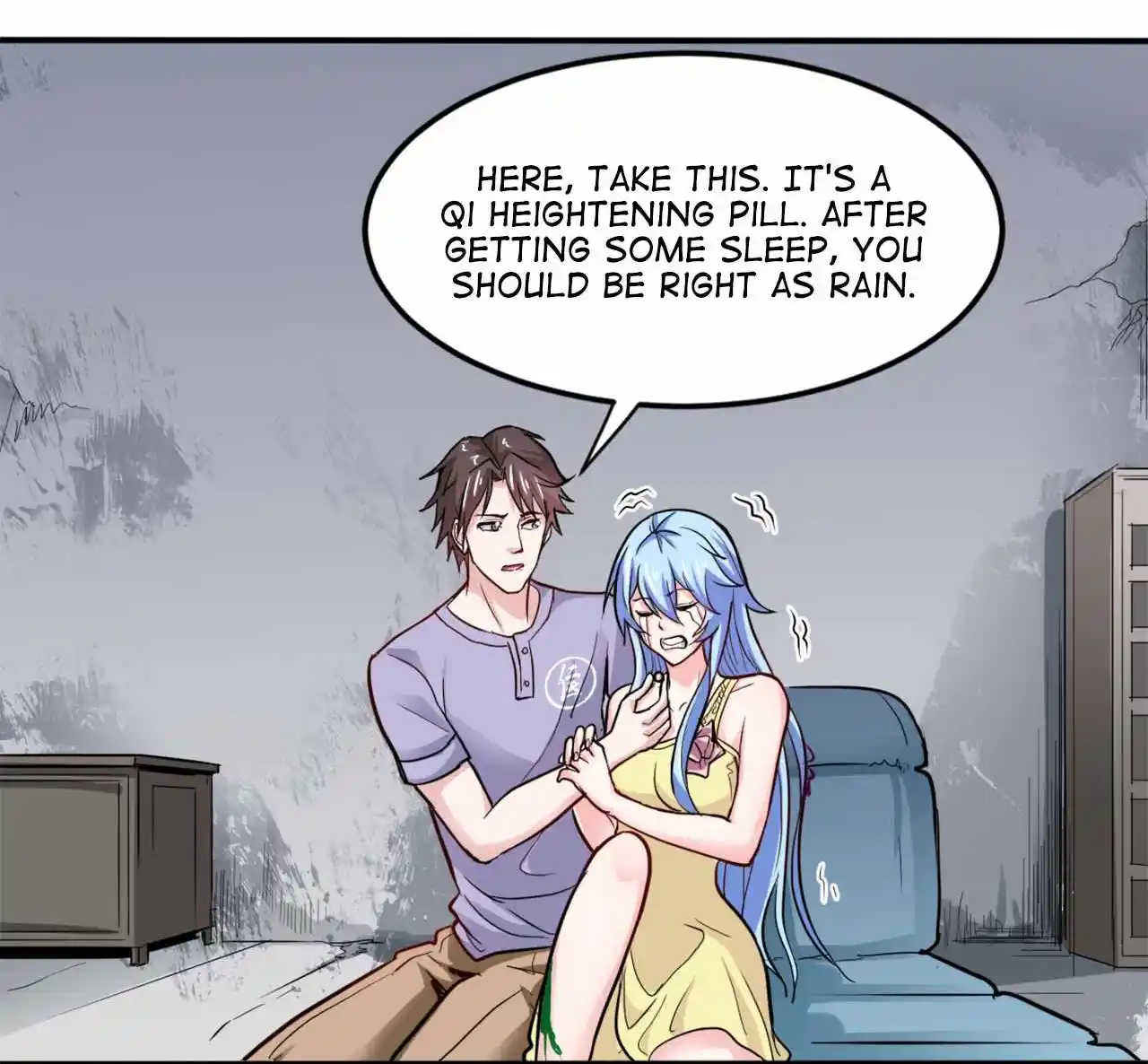 Peerless Miracle Doctor’s Adventures in the City 98