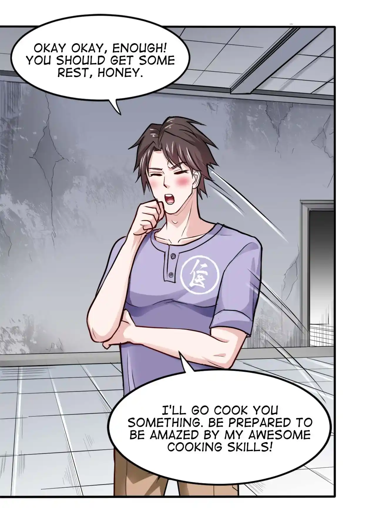 Peerless Miracle Doctor’s Adventures in the City 99