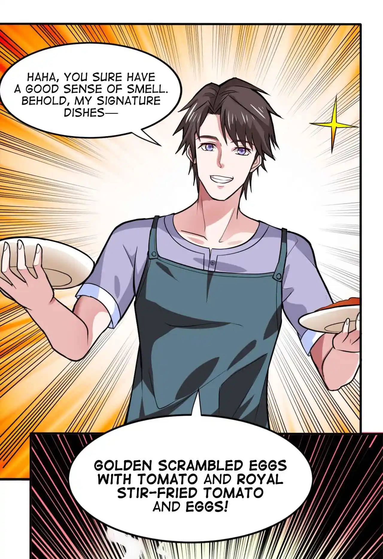 Peerless Miracle Doctor’s Adventures in the City 99