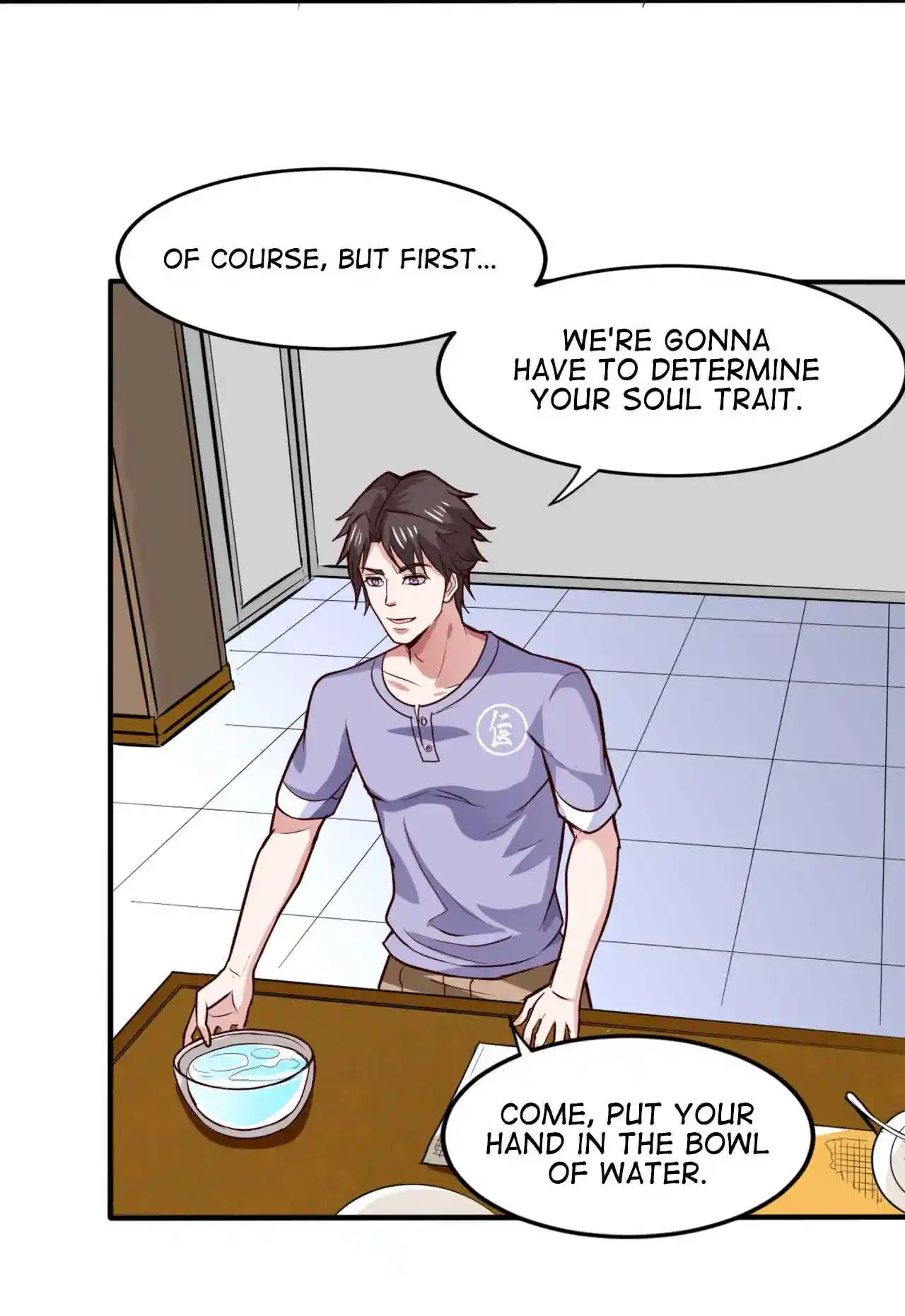 Peerless Miracle Doctor’s Adventures in the City 99