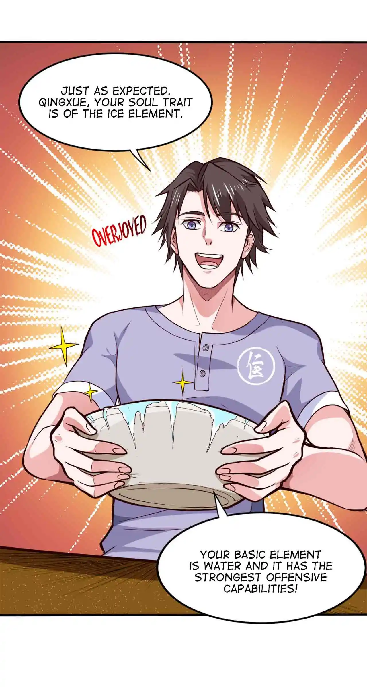 Peerless Miracle Doctor’s Adventures in the City 99