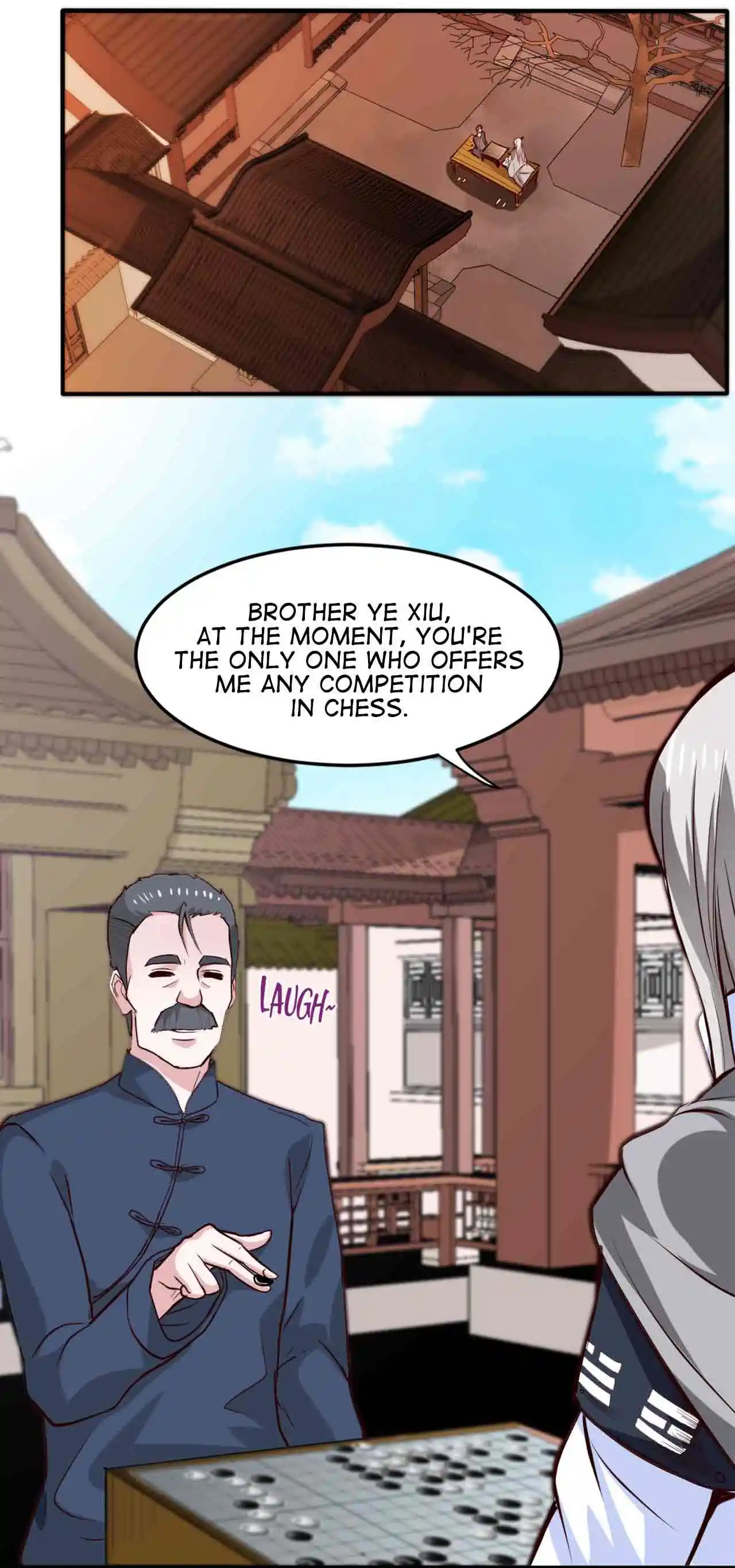 Peerless Miracle Doctor’s Adventures in the City 99