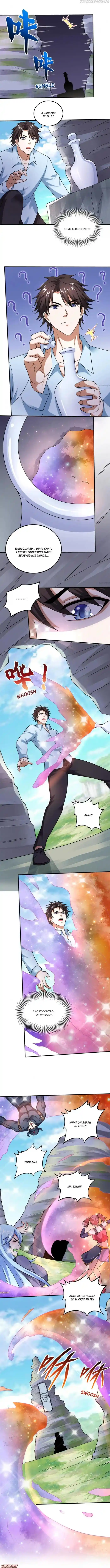 Peerless Miracle Doctor’S Adventures In The City Chapter 238