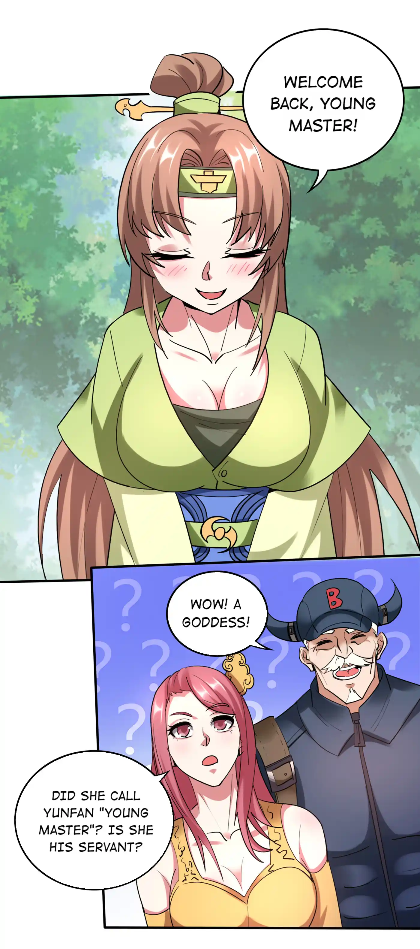 Peerless Miracle Doctor’S Adventures In The City Chapter 239