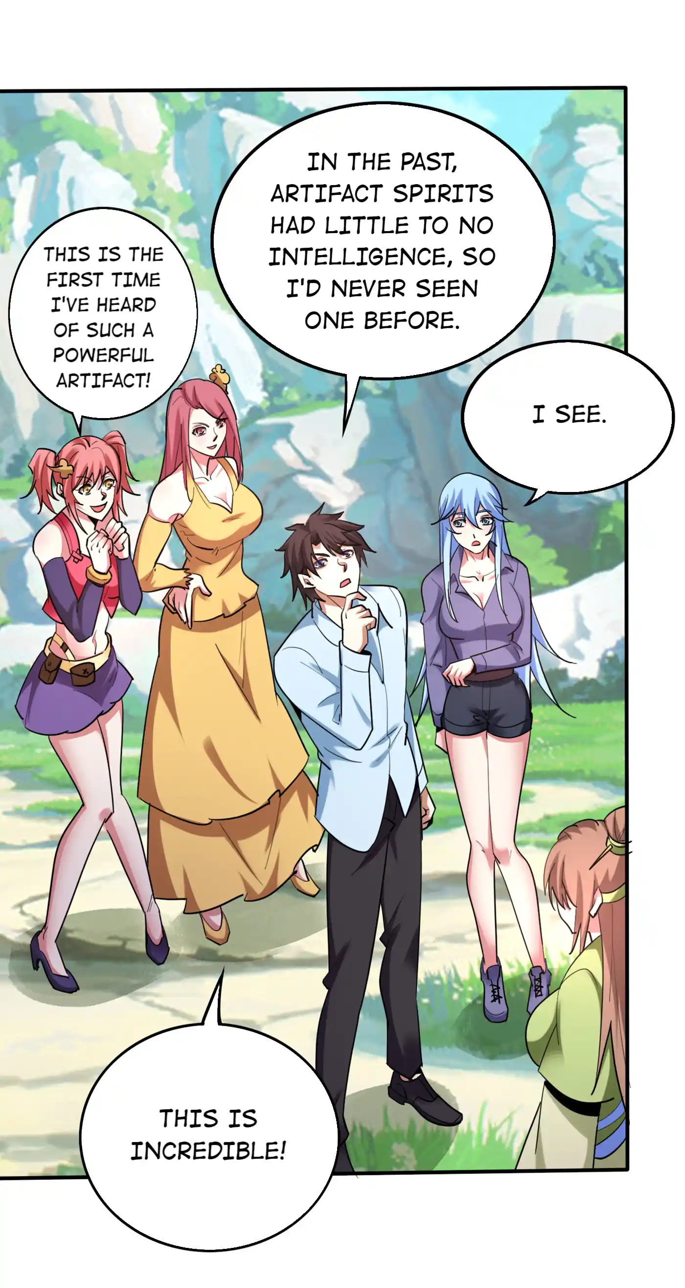 Peerless Miracle Doctor’S Adventures In The City Chapter 239