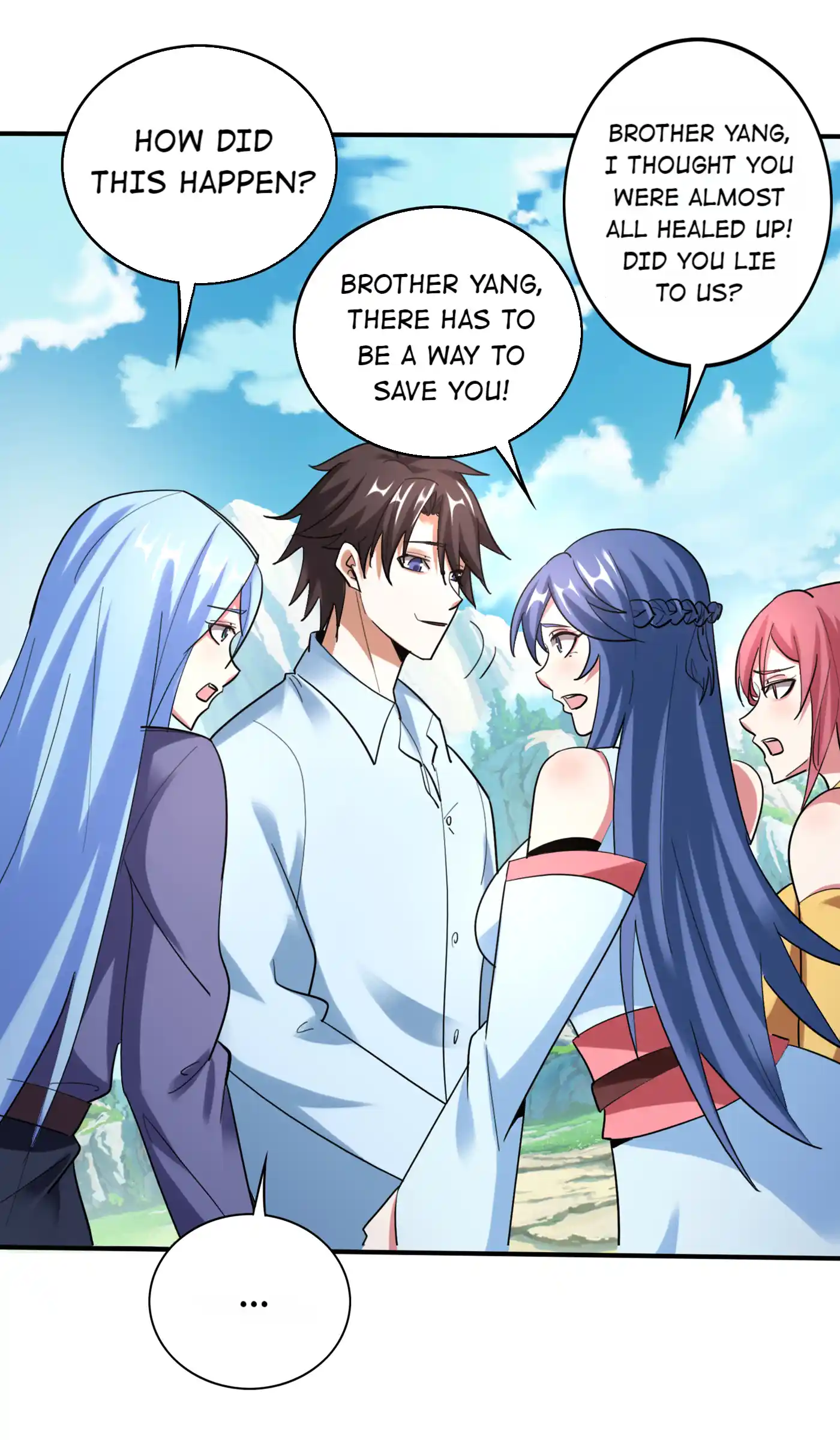 Peerless Miracle Doctor’S Adventures In The City Chapter 239