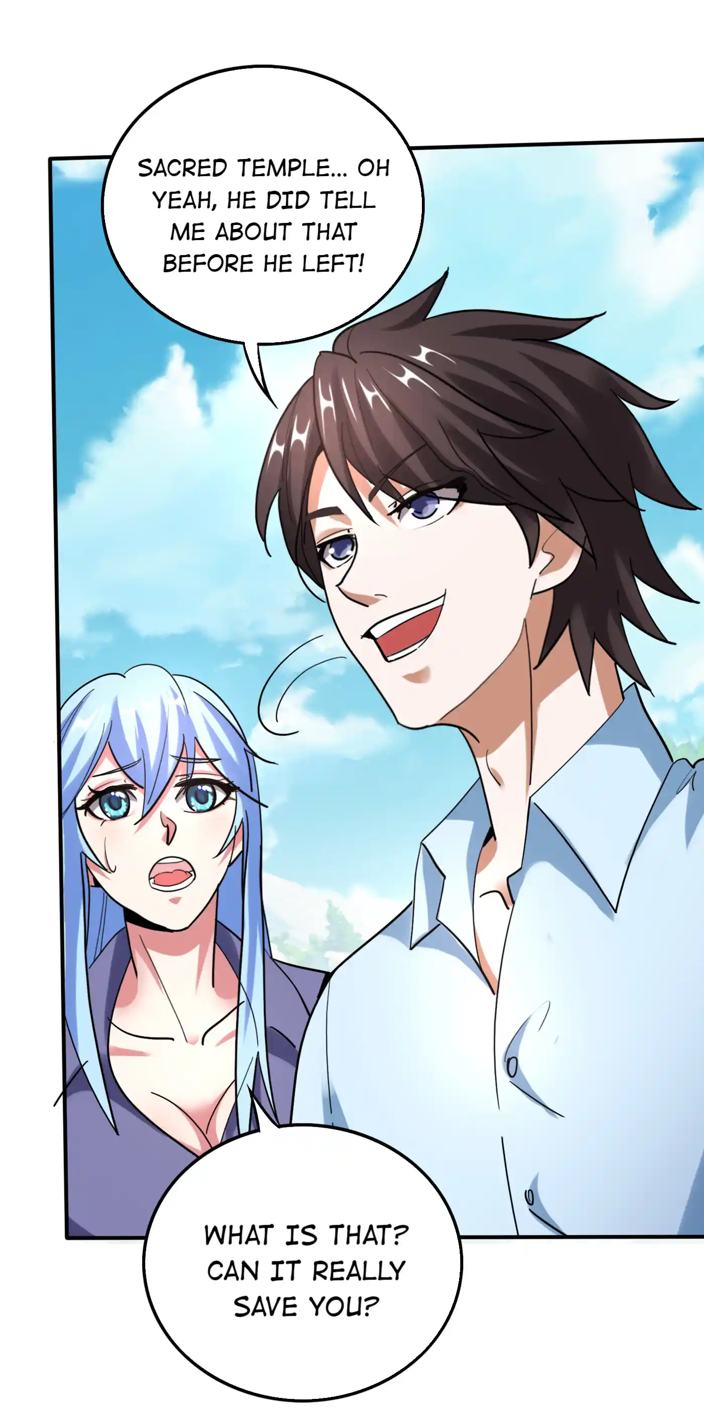 Peerless Miracle Doctor’S Adventures In The City Chapter 239