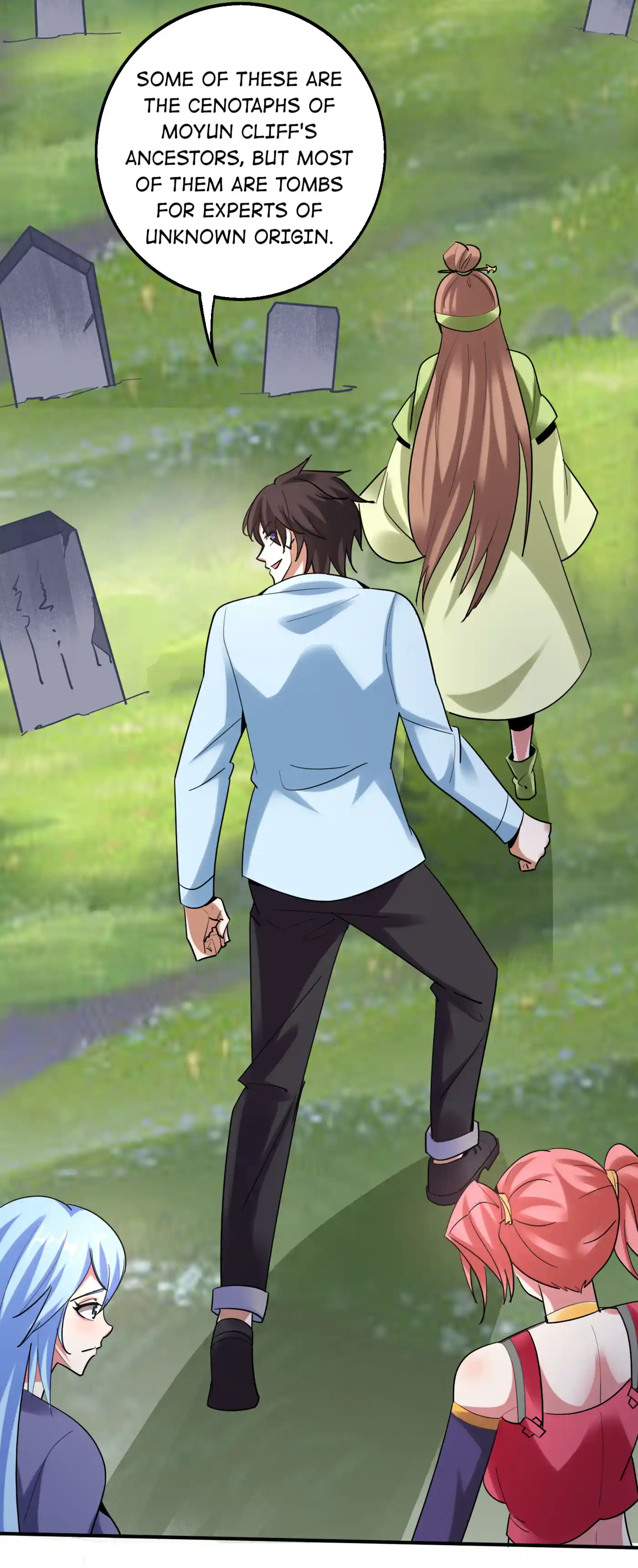 Peerless Miracle Doctor’S Adventures In The City Chapter 239