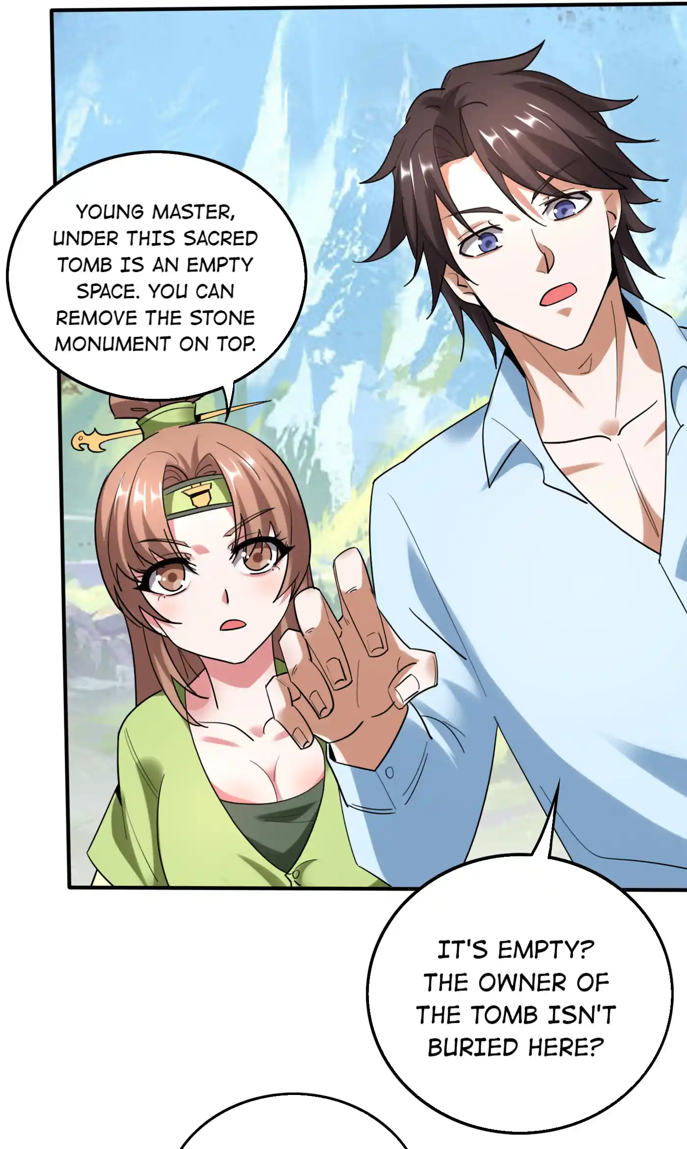 Peerless Miracle Doctor’S Adventures In The City Chapter 239