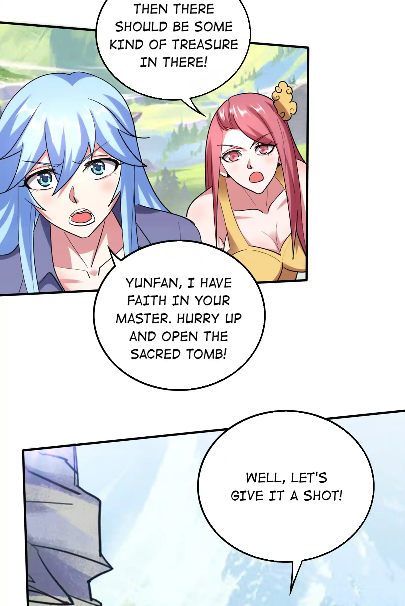 Peerless Miracle Doctor’S Adventures In The City Chapter 239