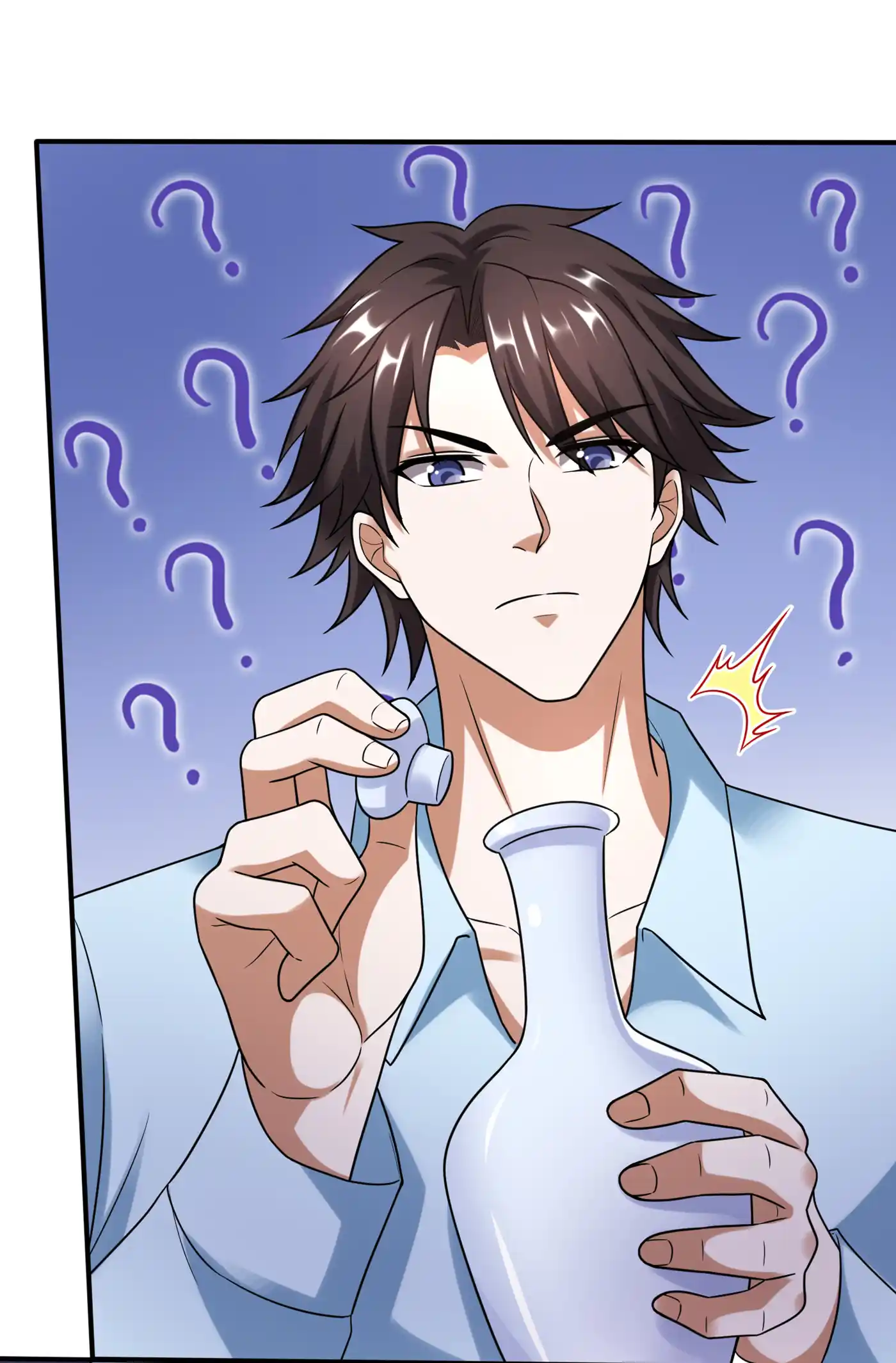 Peerless Miracle Doctor’S Adventures In The City Chapter 239