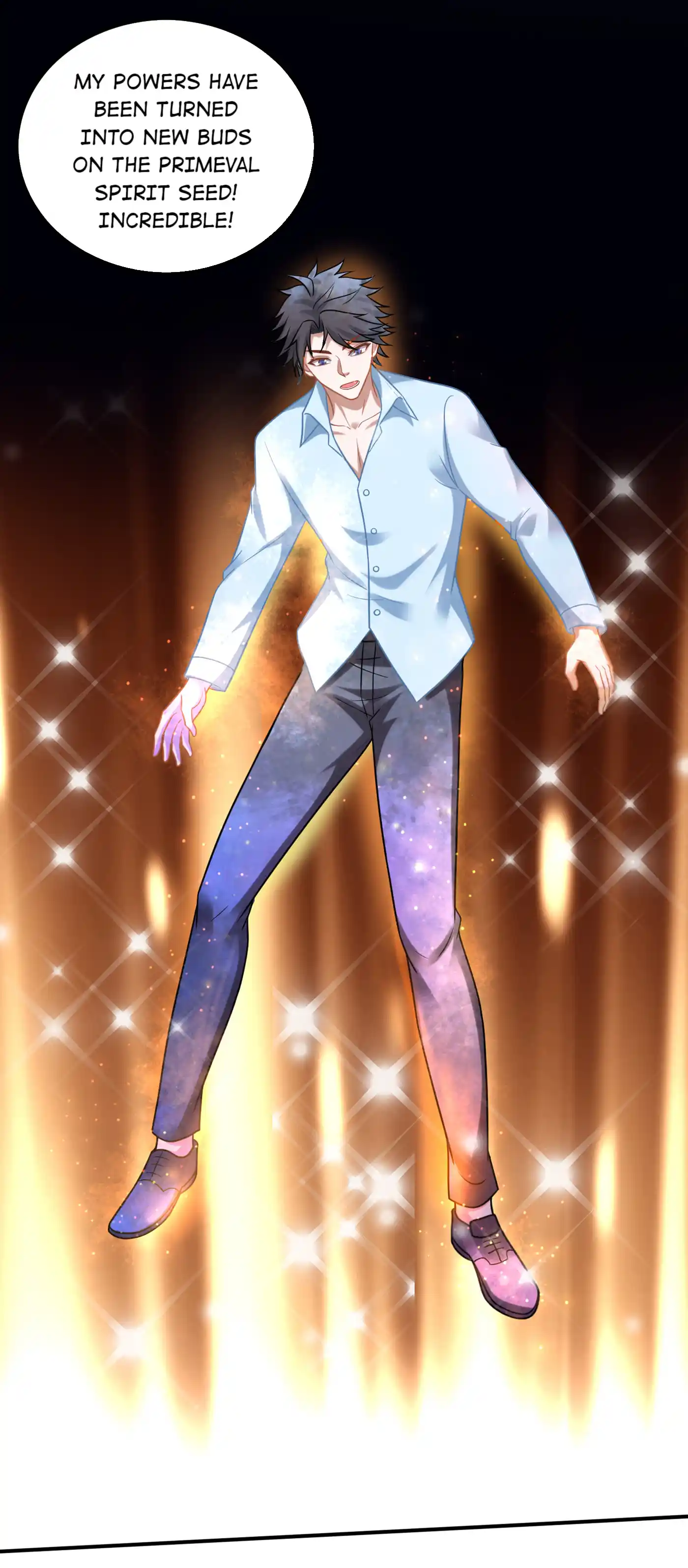 Peerless Miracle Doctor’S Adventures In The City Chapter 240