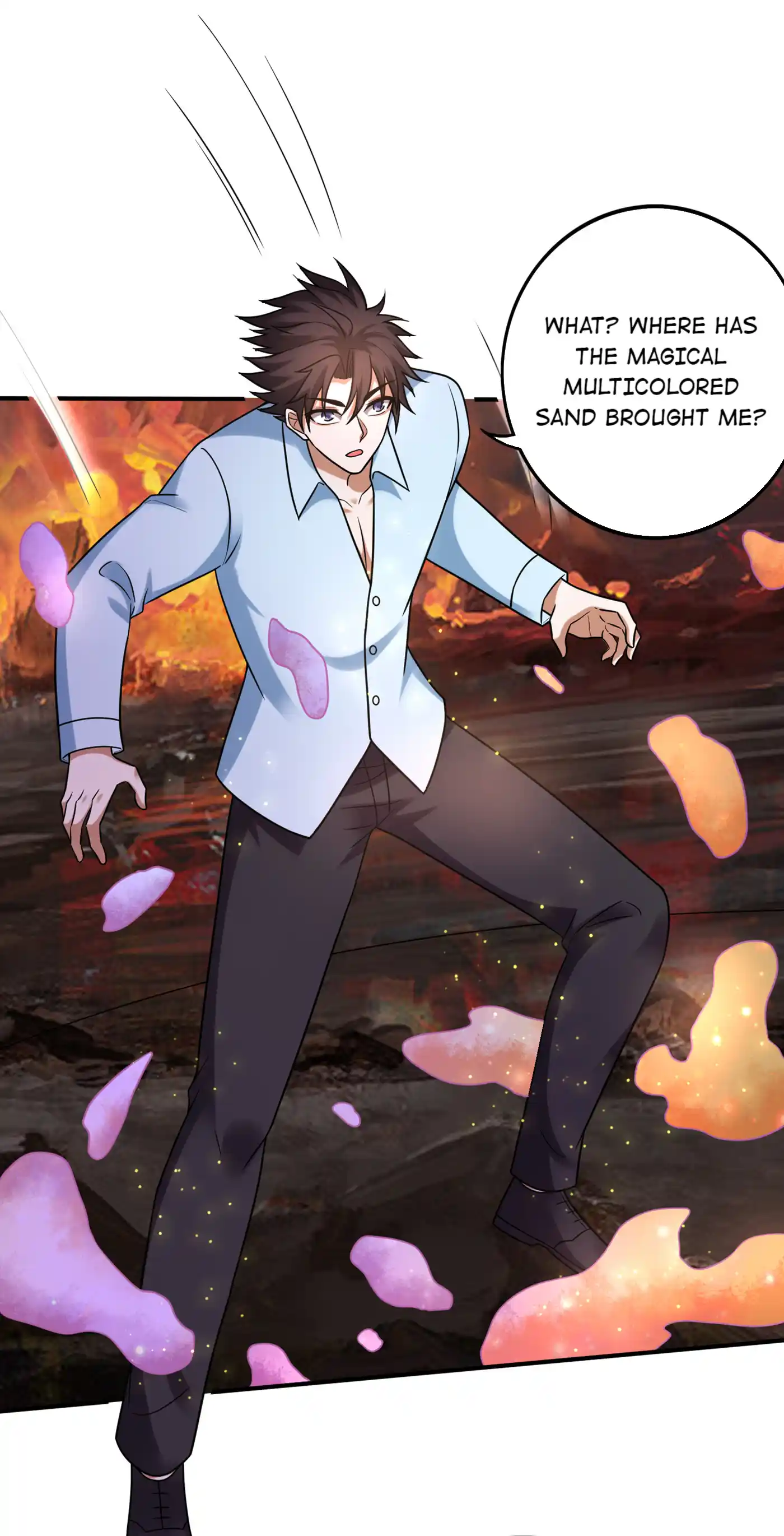 Peerless Miracle Doctor’S Adventures In The City Chapter 240