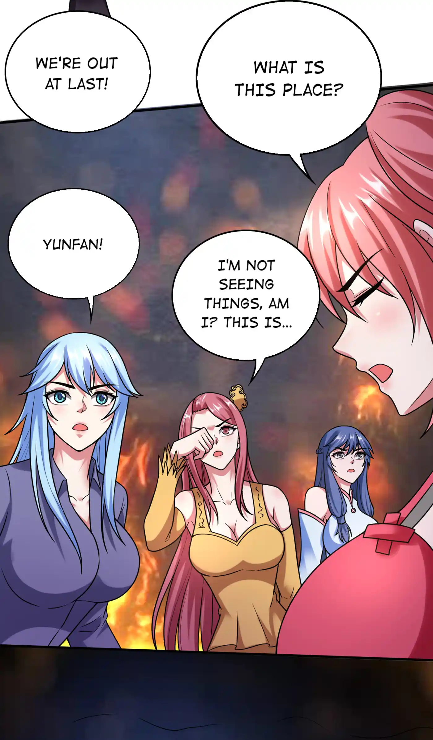 Peerless Miracle Doctor’S Adventures In The City Chapter 240