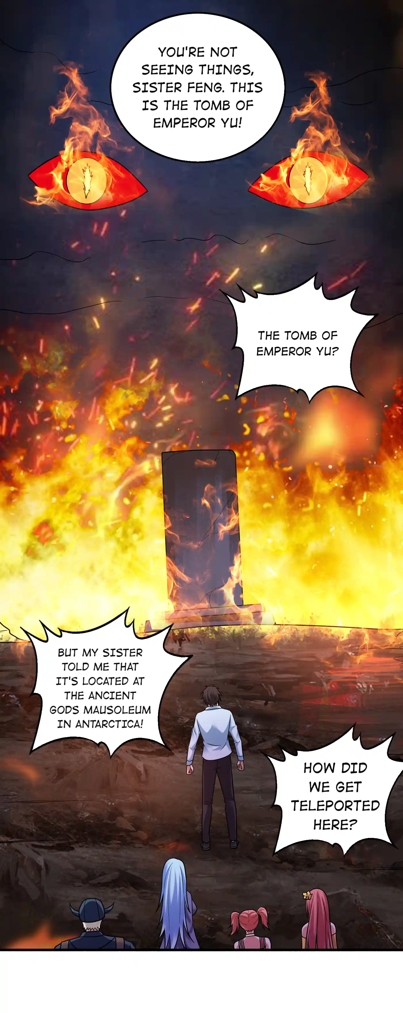 Peerless Miracle Doctor’S Adventures In The City Chapter 240