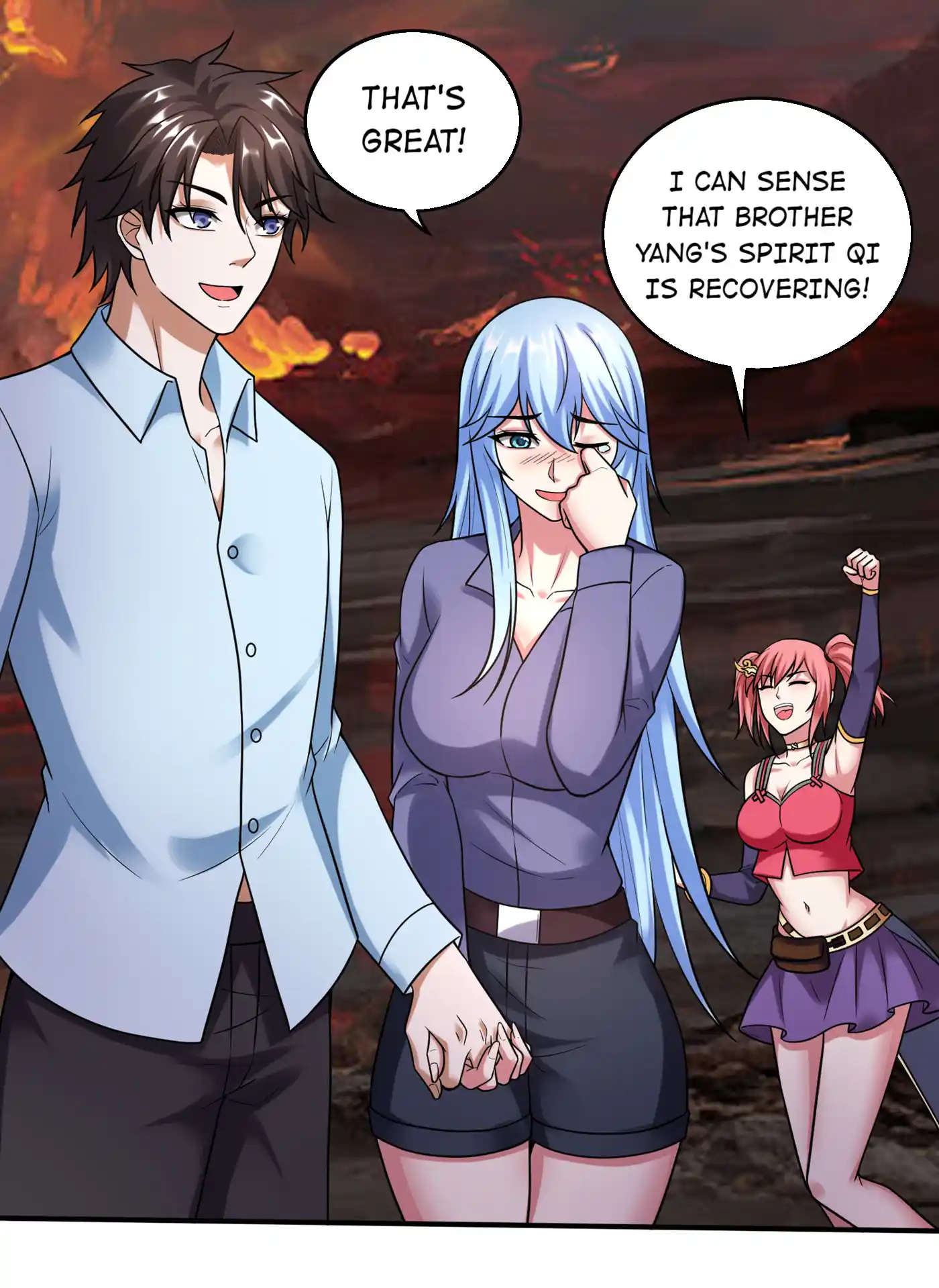 Peerless Miracle Doctor’S Adventures In The City Chapter 240