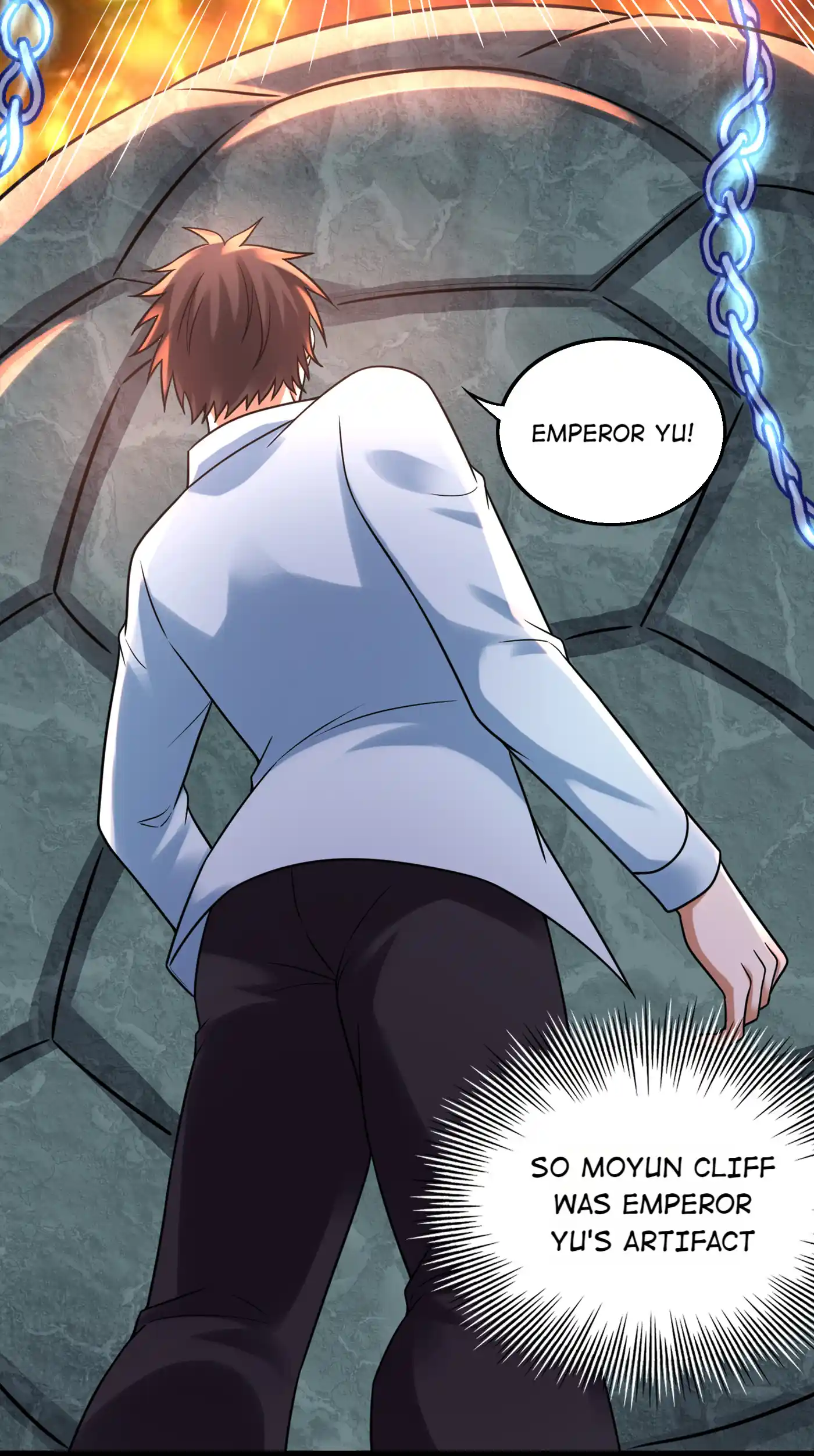 Peerless Miracle Doctor’S Adventures In The City Chapter 240