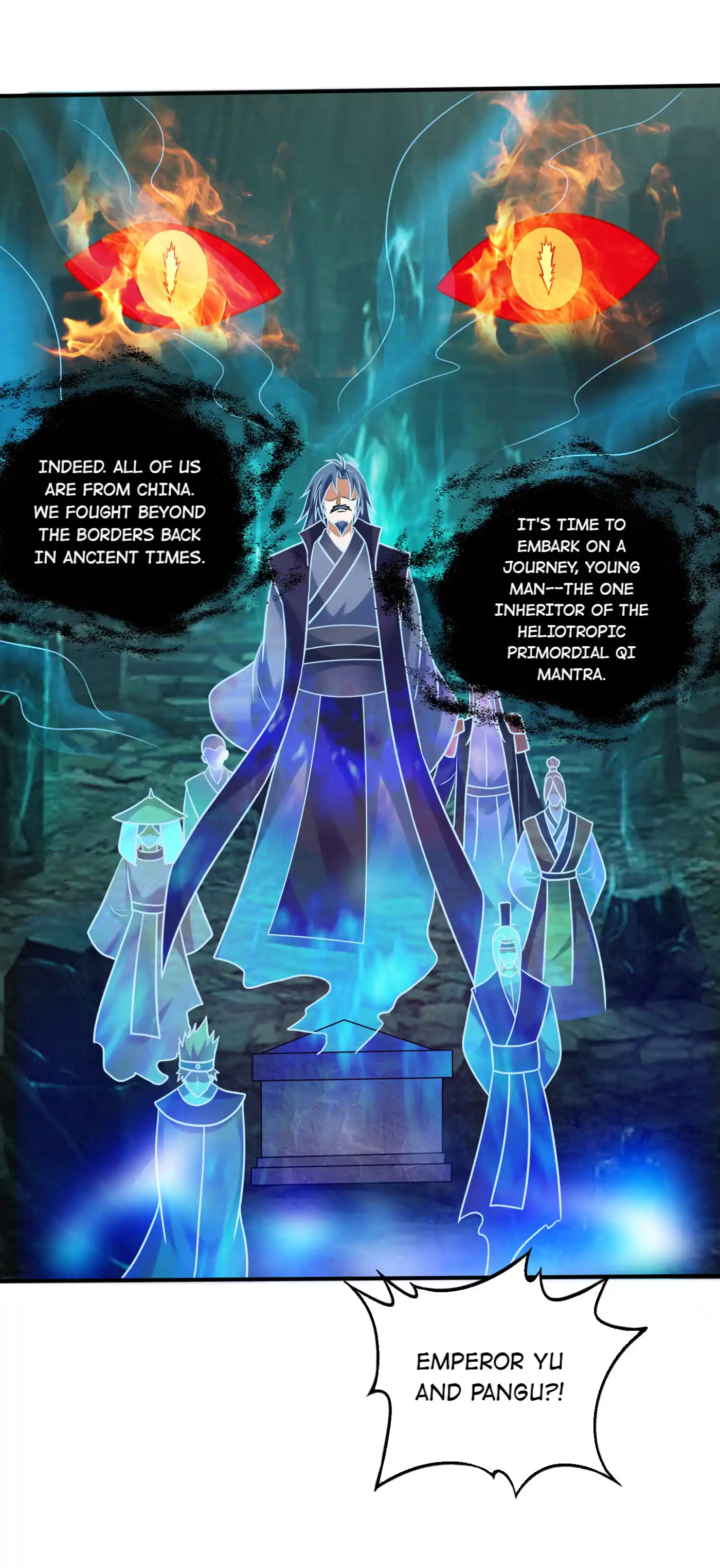 Peerless Miracle Doctor’S Adventures In The City Chapter 240