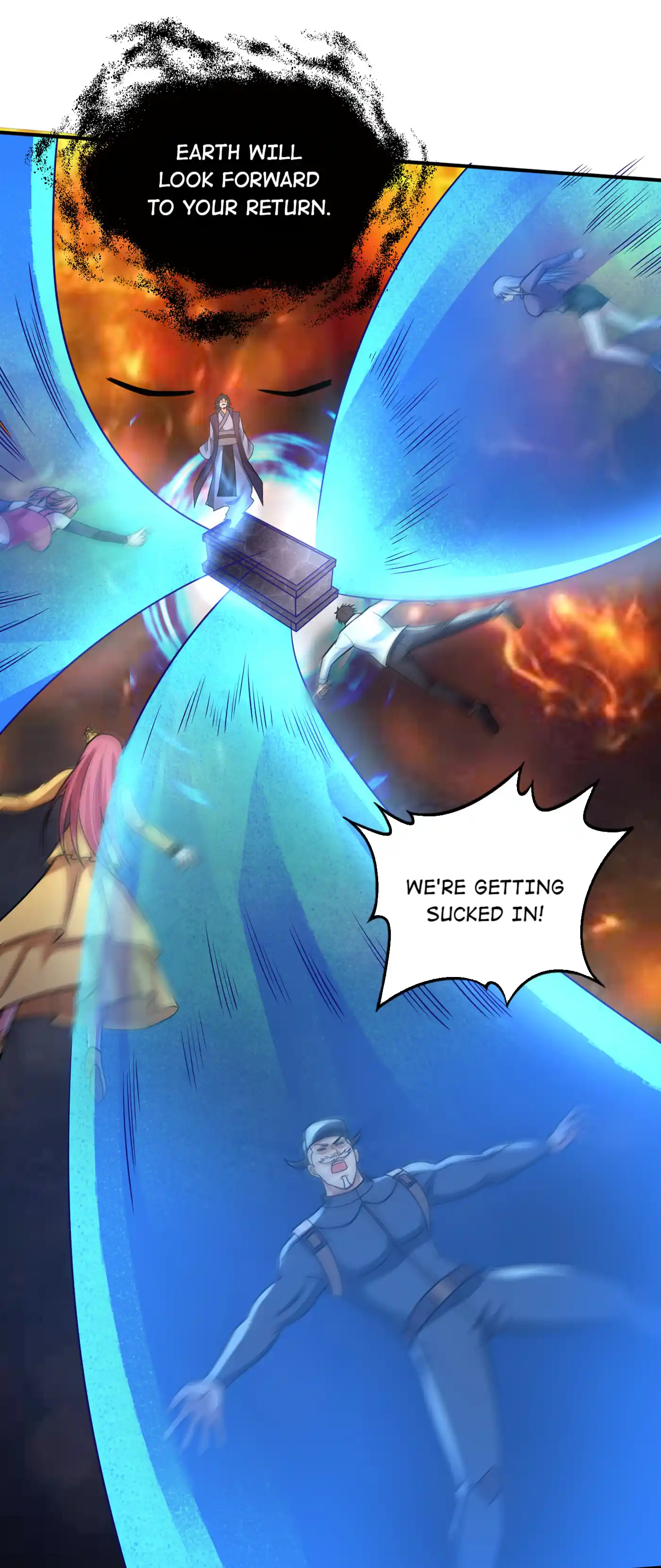 Peerless Miracle Doctor’S Adventures In The City Chapter 240