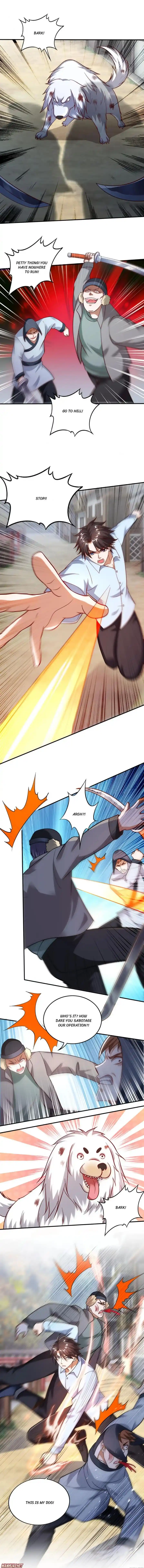 Peerless Miracle Doctor’S Adventures In The City Chapter 243