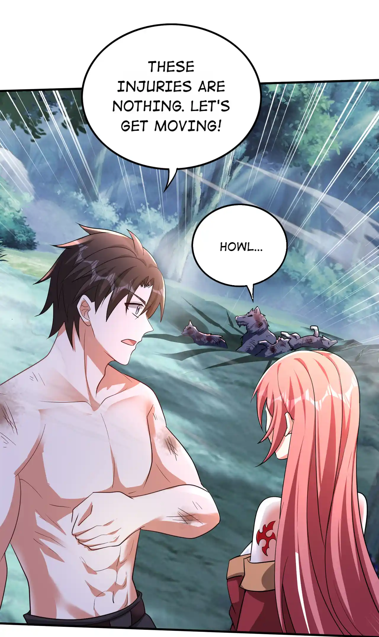 Peerless Miracle Doctor’S Adventures In The City Chapter 255