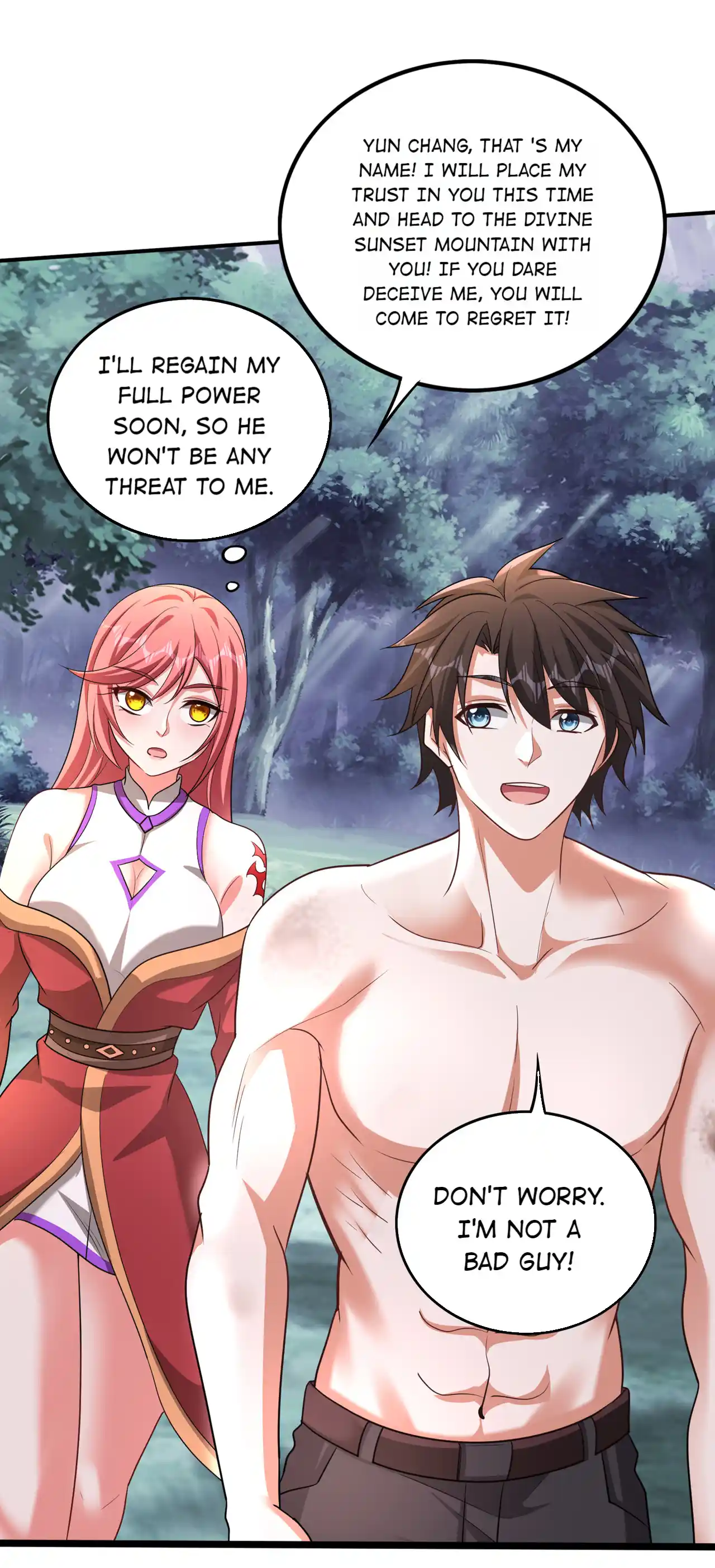 Peerless Miracle Doctor’S Adventures In The City Chapter 255