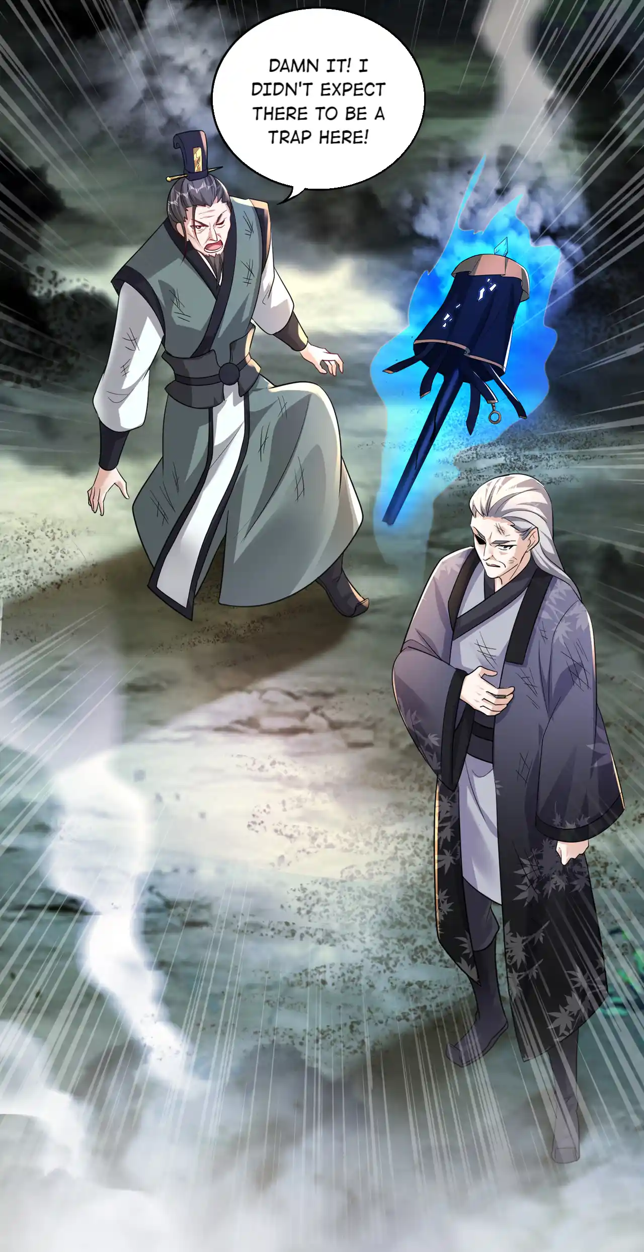 Peerless Miracle Doctor’S Adventures In The City Chapter 255