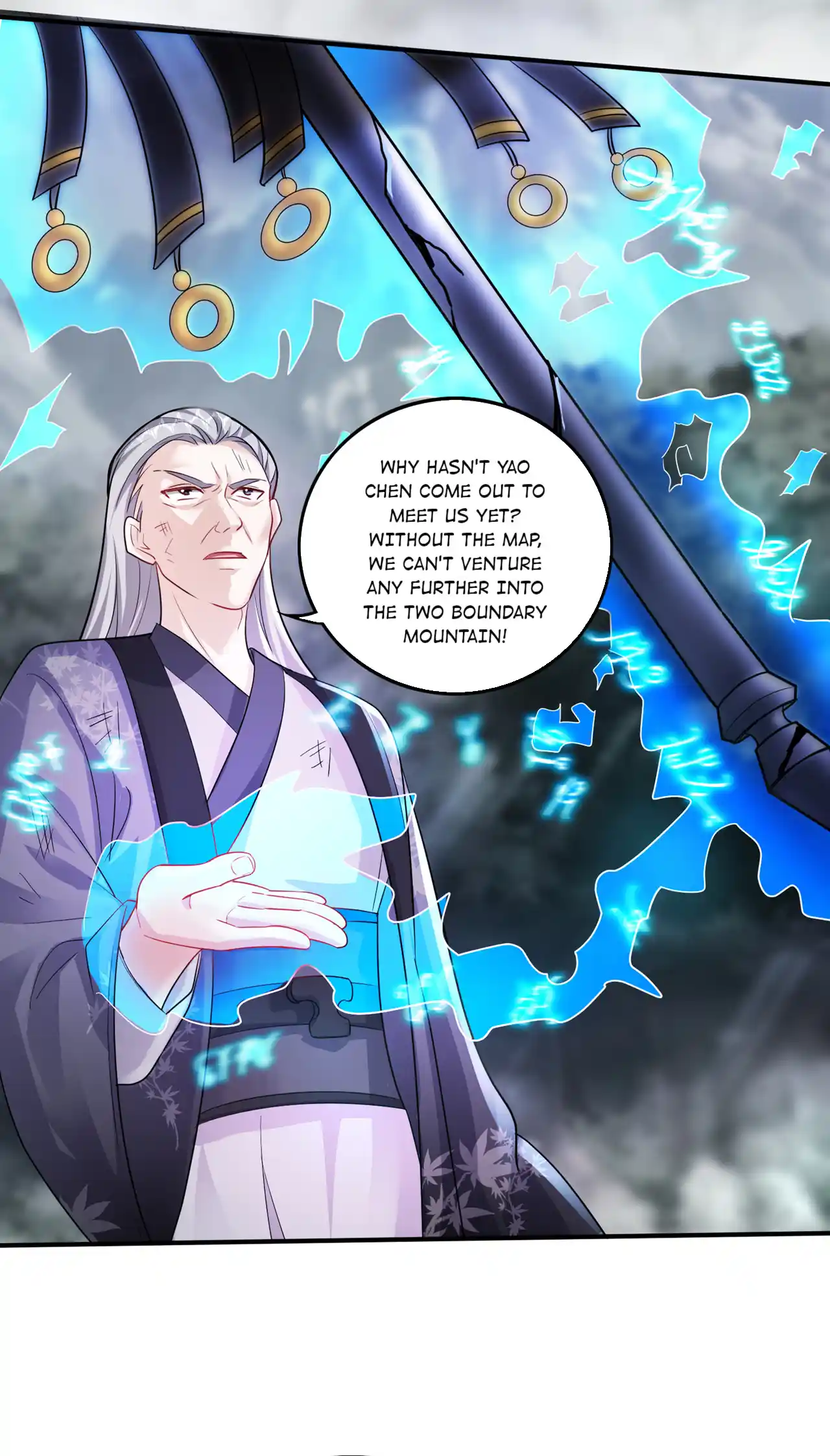 Peerless Miracle Doctor’S Adventures In The City Chapter 255