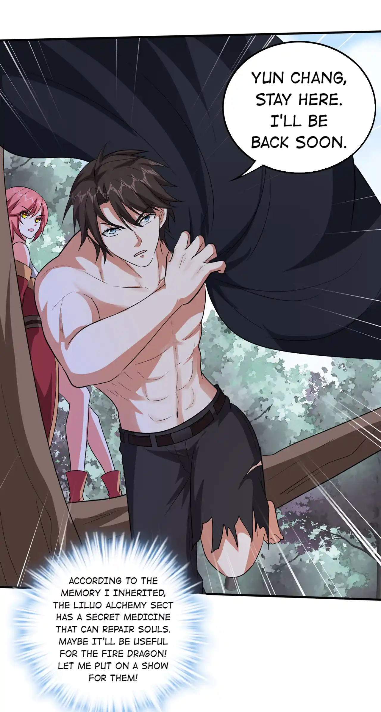 Peerless Miracle Doctor’S Adventures In The City Chapter 255