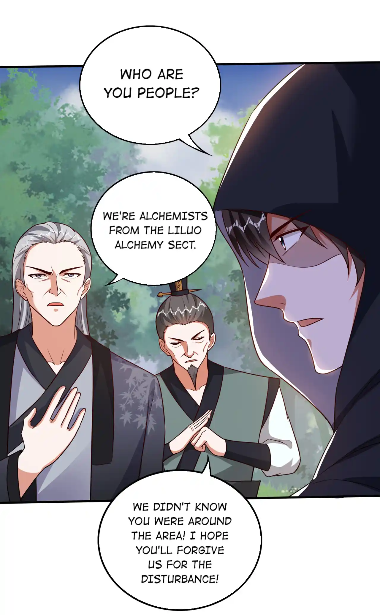 Peerless Miracle Doctor’S Adventures In The City Chapter 255