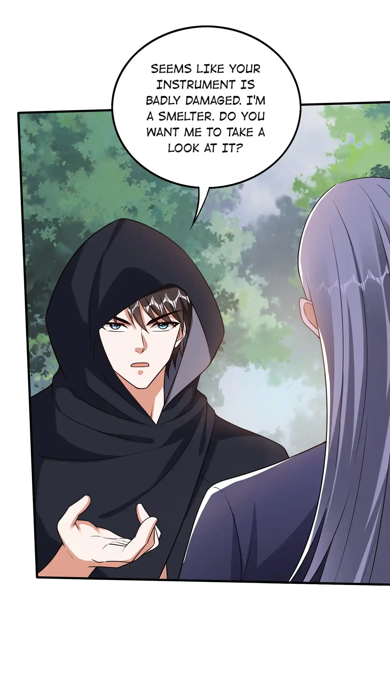 Peerless Miracle Doctor’S Adventures In The City Chapter 255