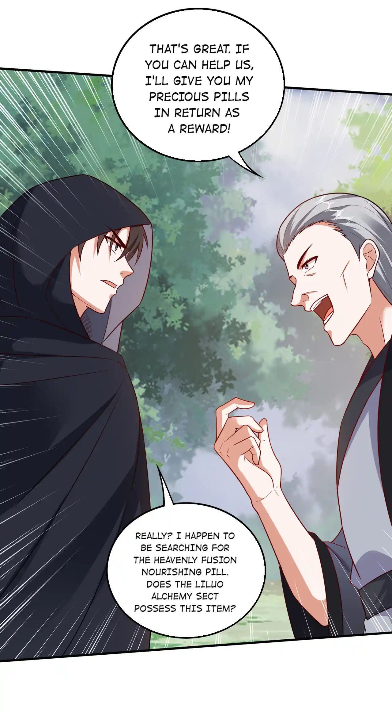 Peerless Miracle Doctor’S Adventures In The City Chapter 255