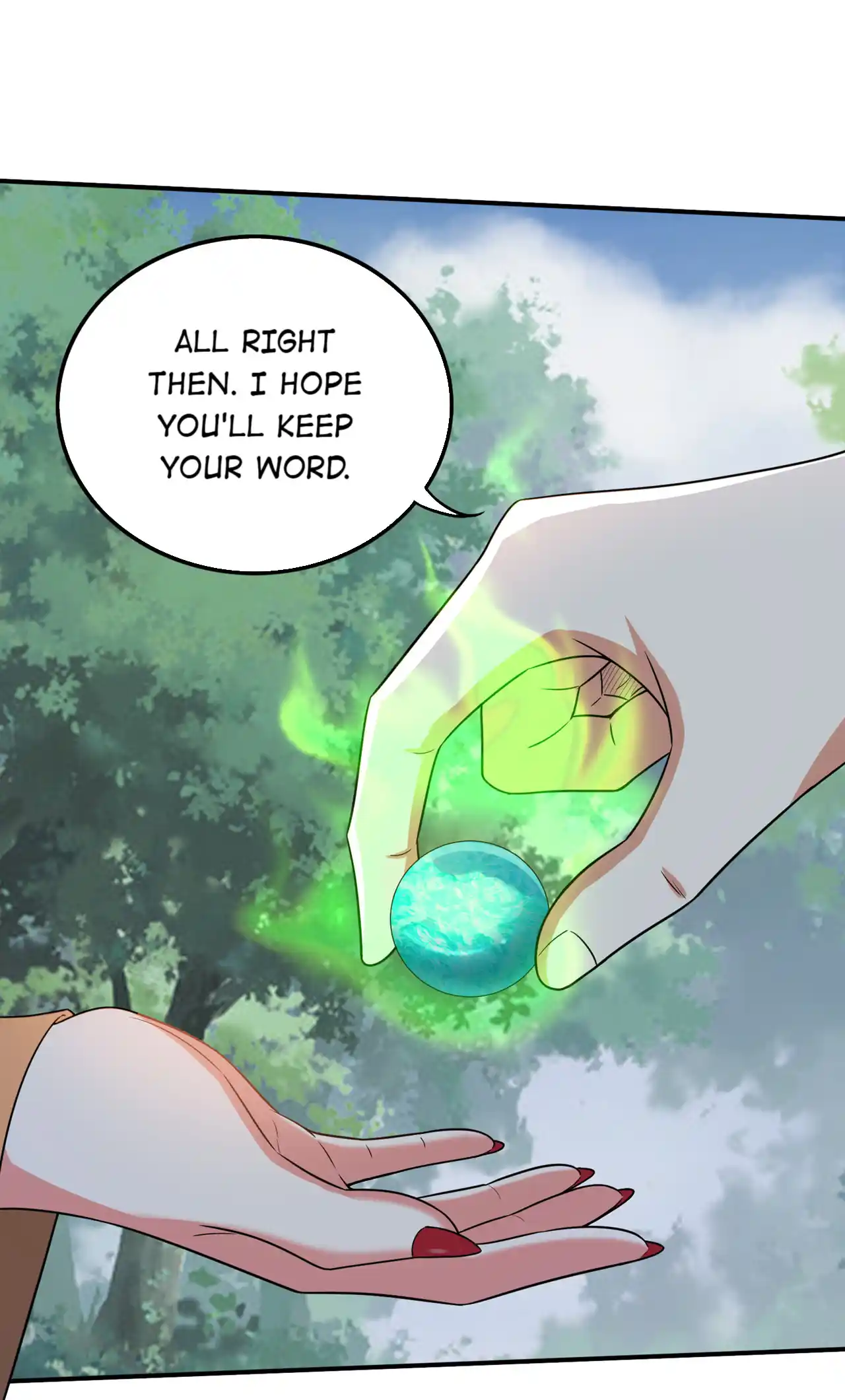 Peerless Miracle Doctor’S Adventures In The City Chapter 255