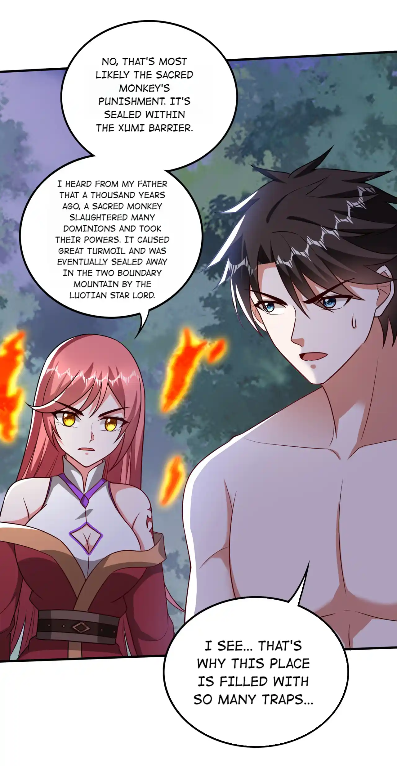 Peerless Miracle Doctor’S Adventures In The City Chapter 256