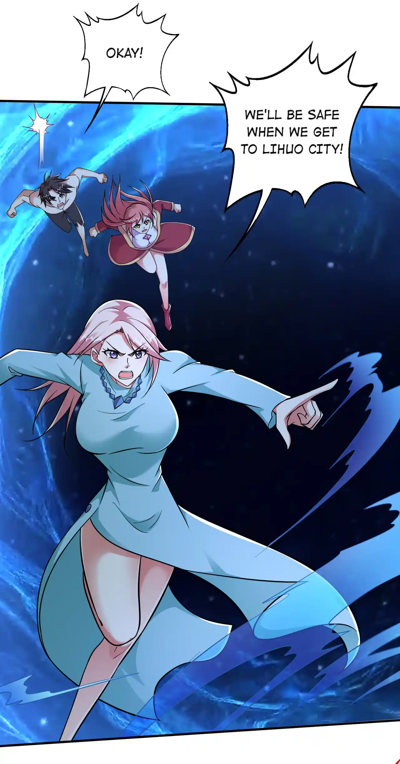 Peerless Miracle Doctor’S Adventures In The City Chapter 260