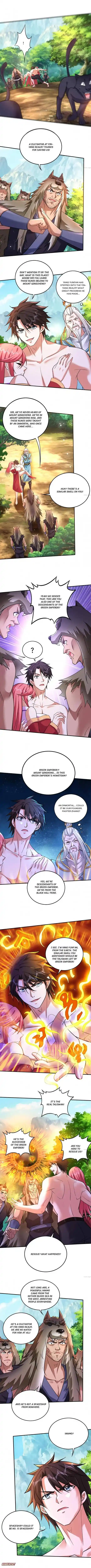 Peerless Miracle Doctor’S Adventures In The City Chapter 262